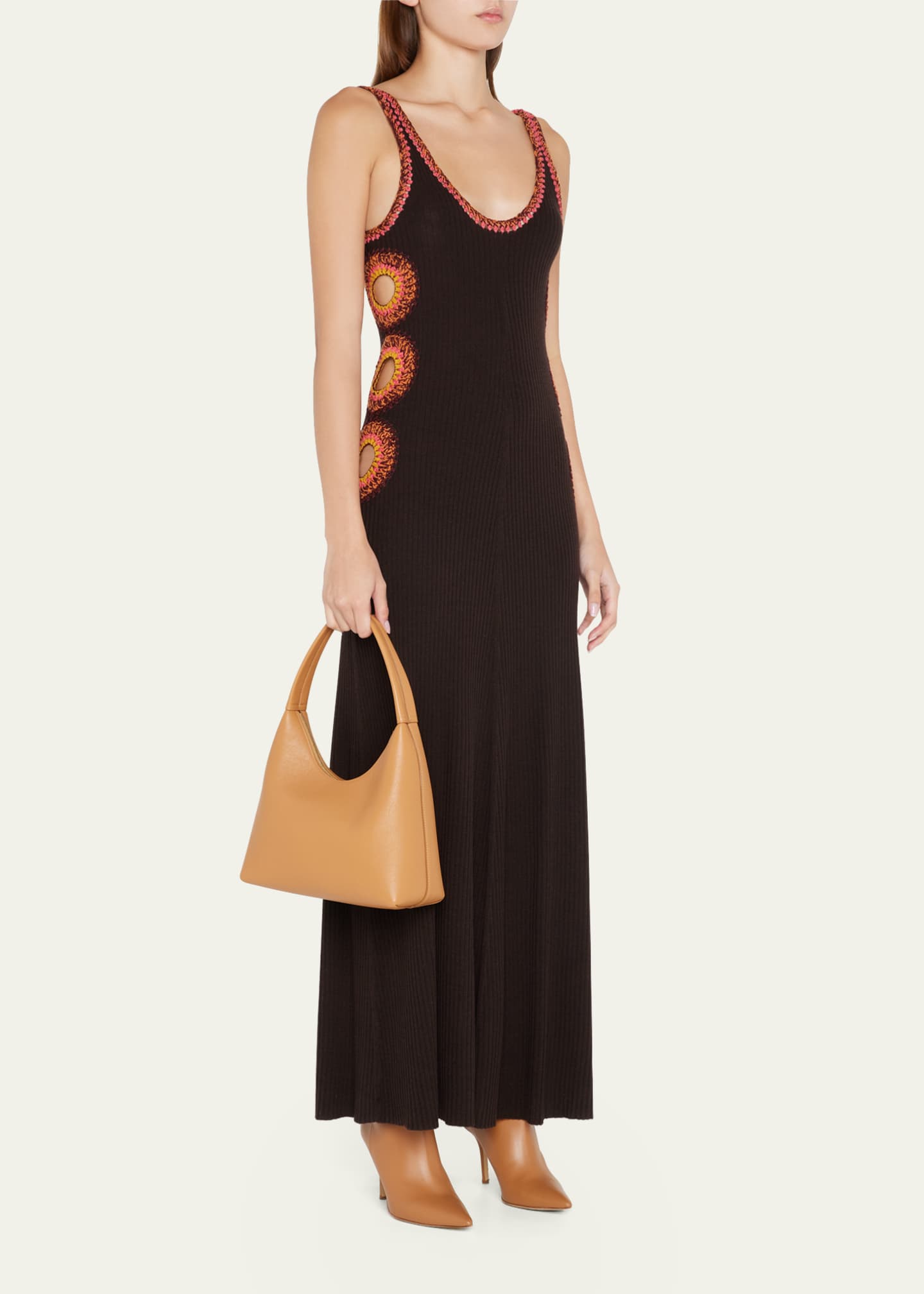 Mansur gavriel top handle bag shop