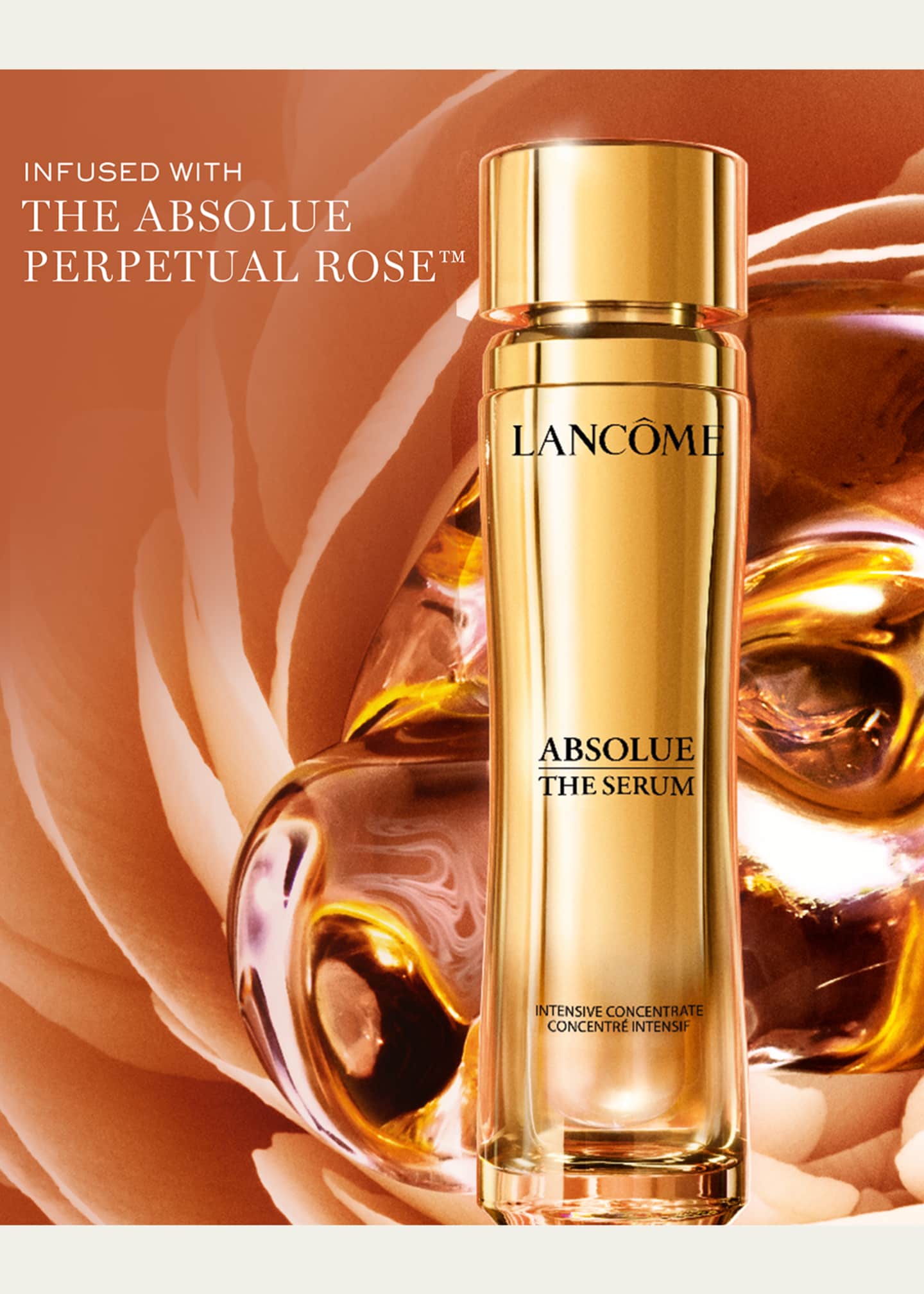 Lancome Absolue The Serum, 1 oz. Image 3 of 5
