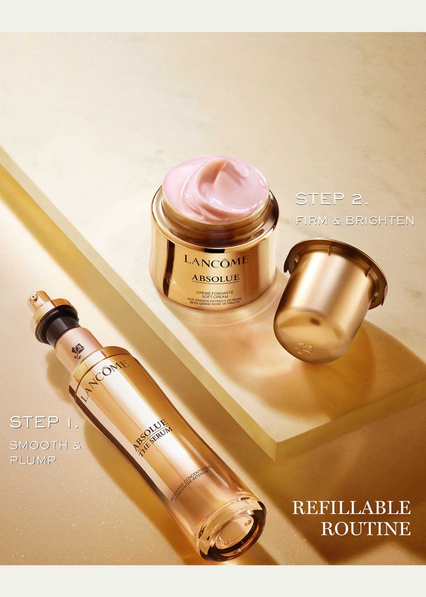 Lancome Absolue The Serum, 1 oz. Image 5 of 5