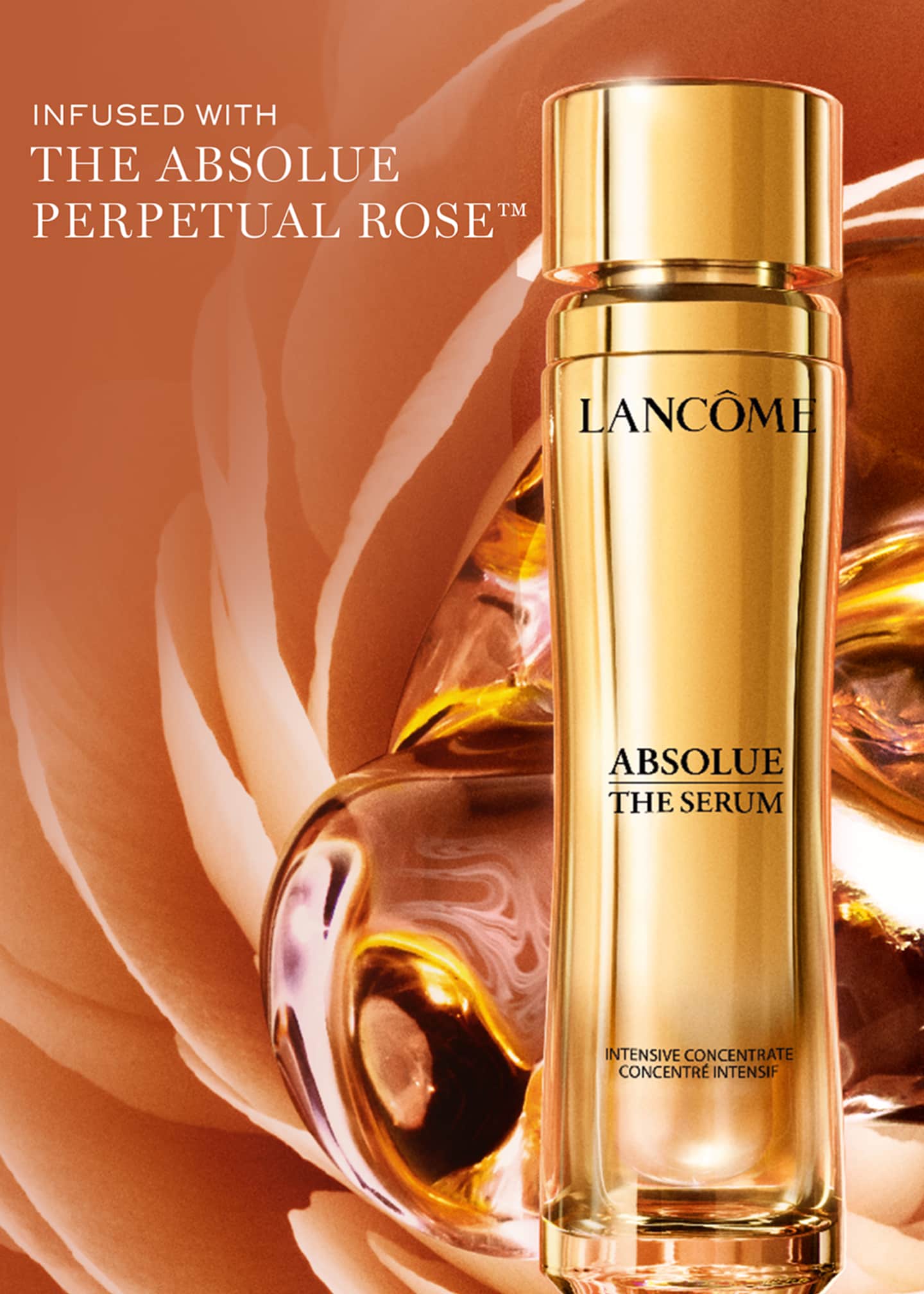 Lancome Absolue The Serum Refill, 1 oz. Image 5 of 5