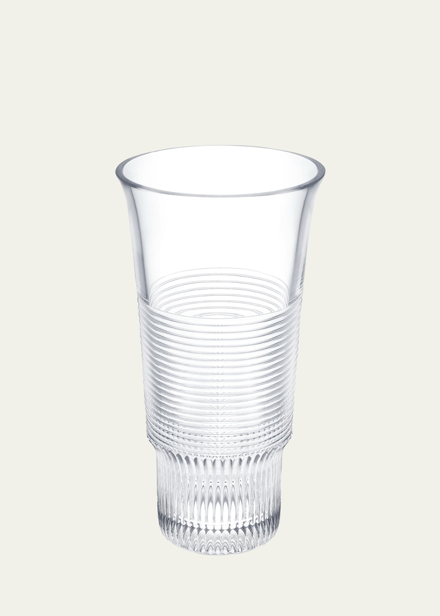Saint Louis Crystal Cadence Vase Image 2 of 2