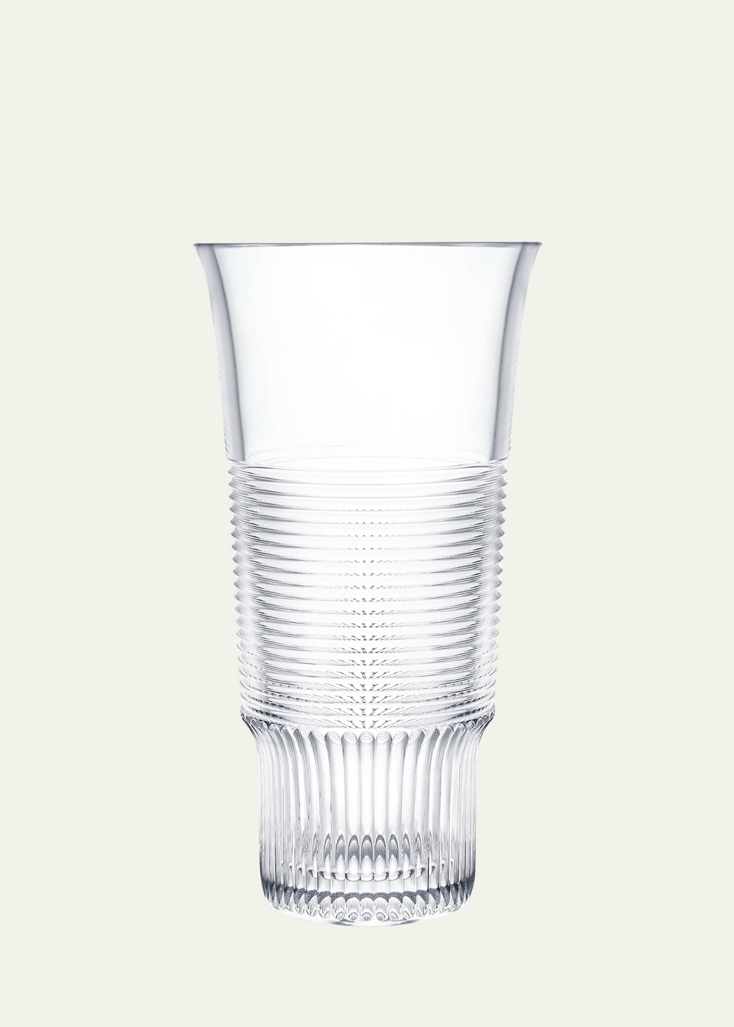 Saint Louis Crystal Cadence Vase Image 1 of 2