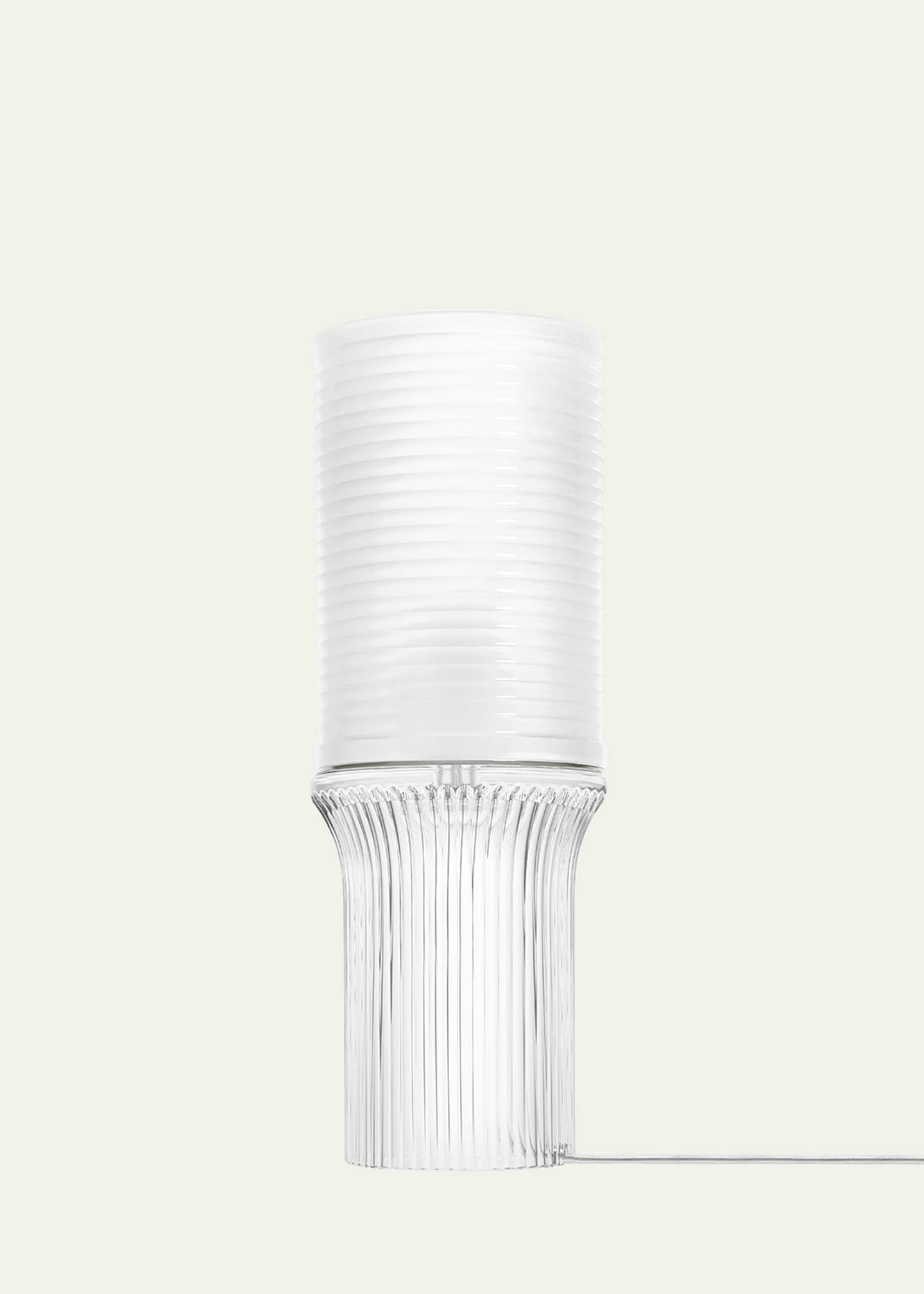Saint Louis Crystal Cadence Table Lamp Image 2 of 4