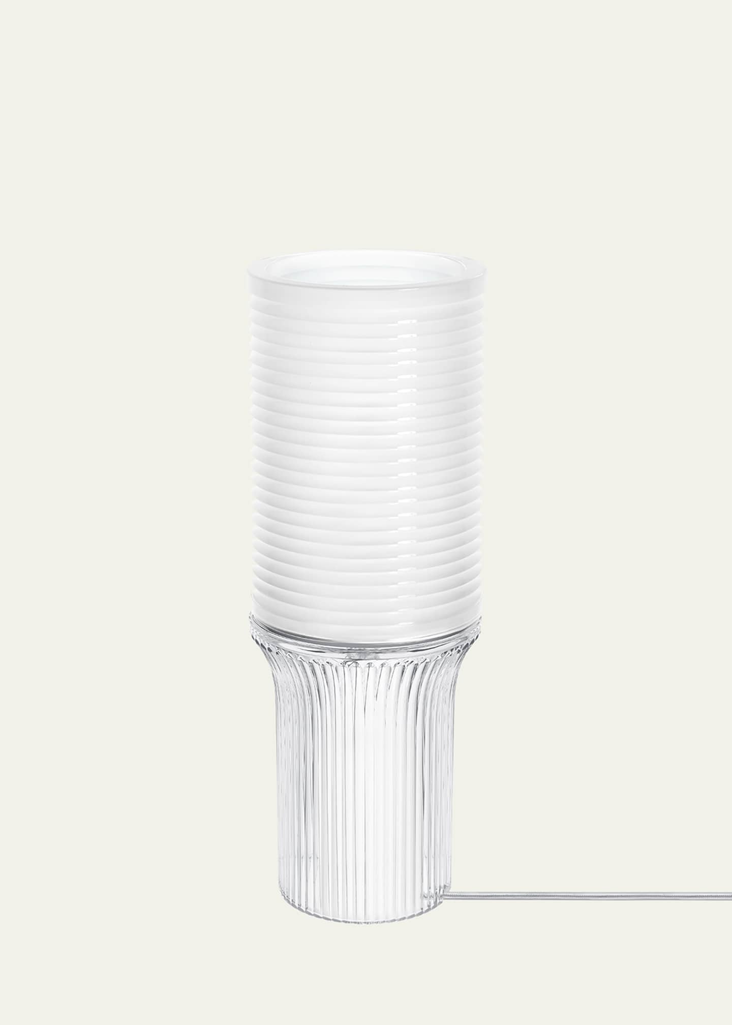 Saint Louis Crystal Cadence Table Lamp Image 3 of 4