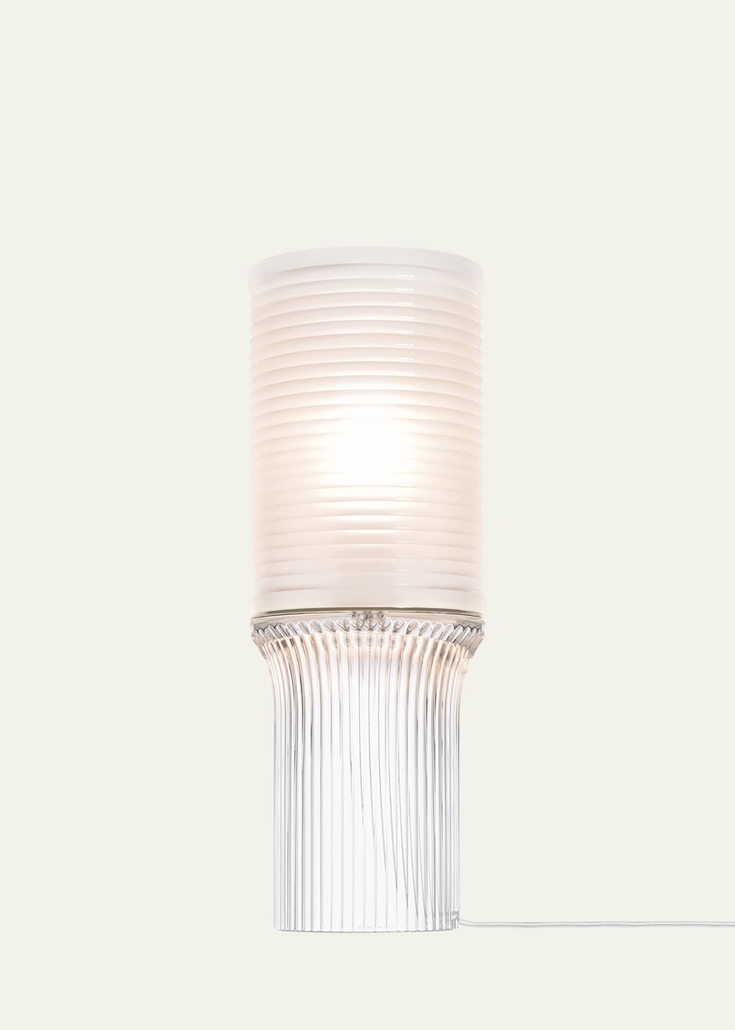 Saint Louis Crystal Cadence Table Lamp Image 1 of 4