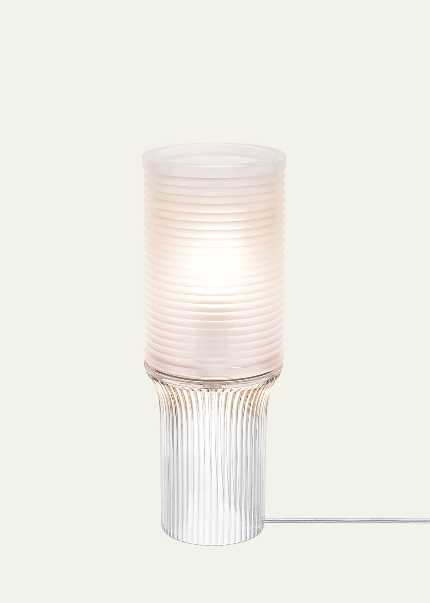 Saint Louis Crystal Cadence Table Lamp Image 4 of 4