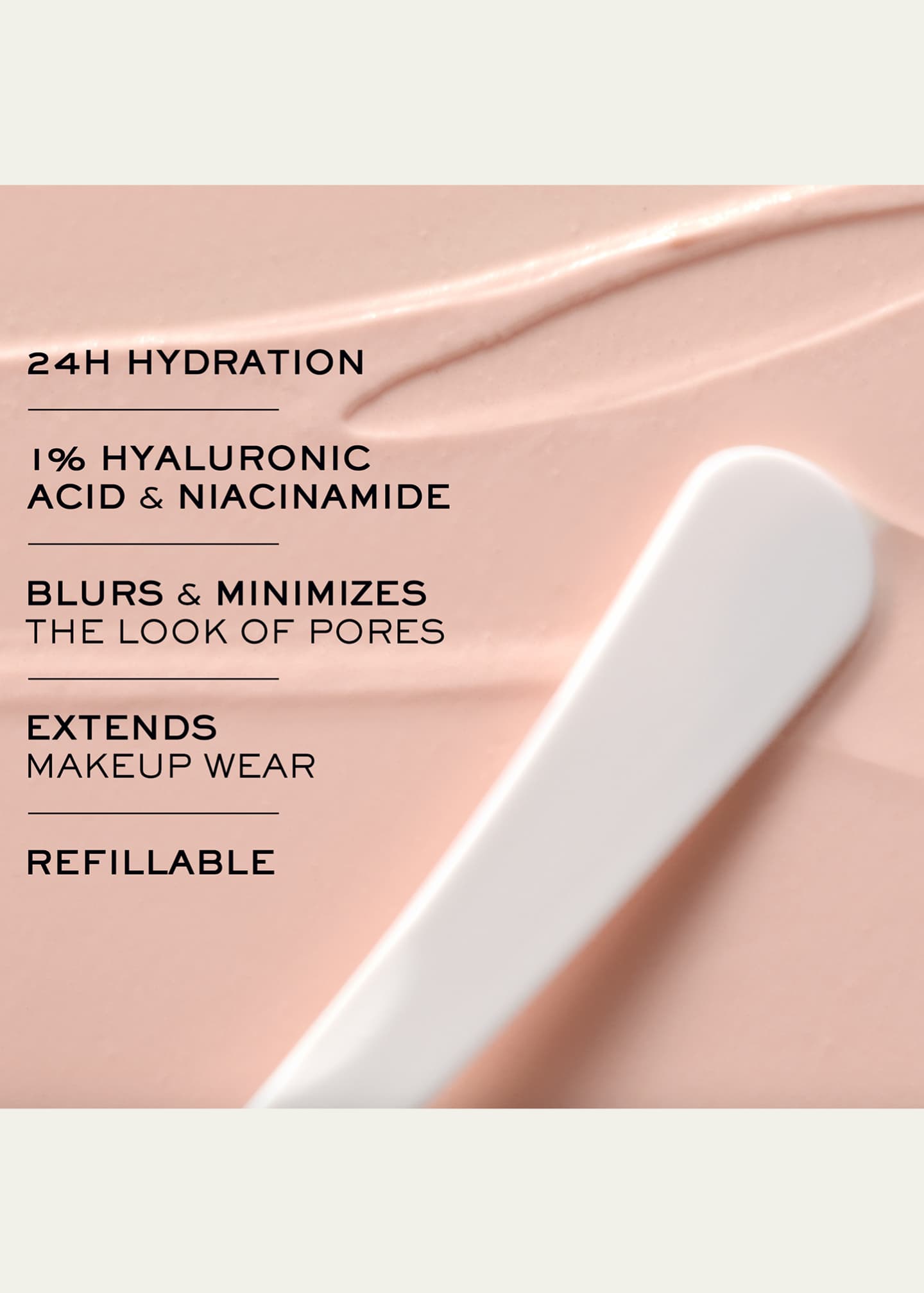 Lancome TI Ultra Pressed Serum Primer Refill Image 3 of 5