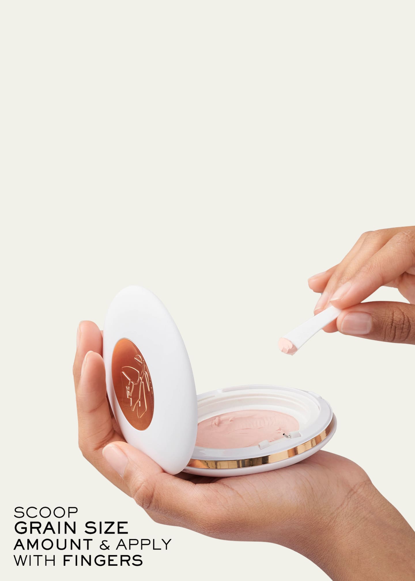 Lancome TI Ultra Pressed Serum Primer Refill Image 5 of 5