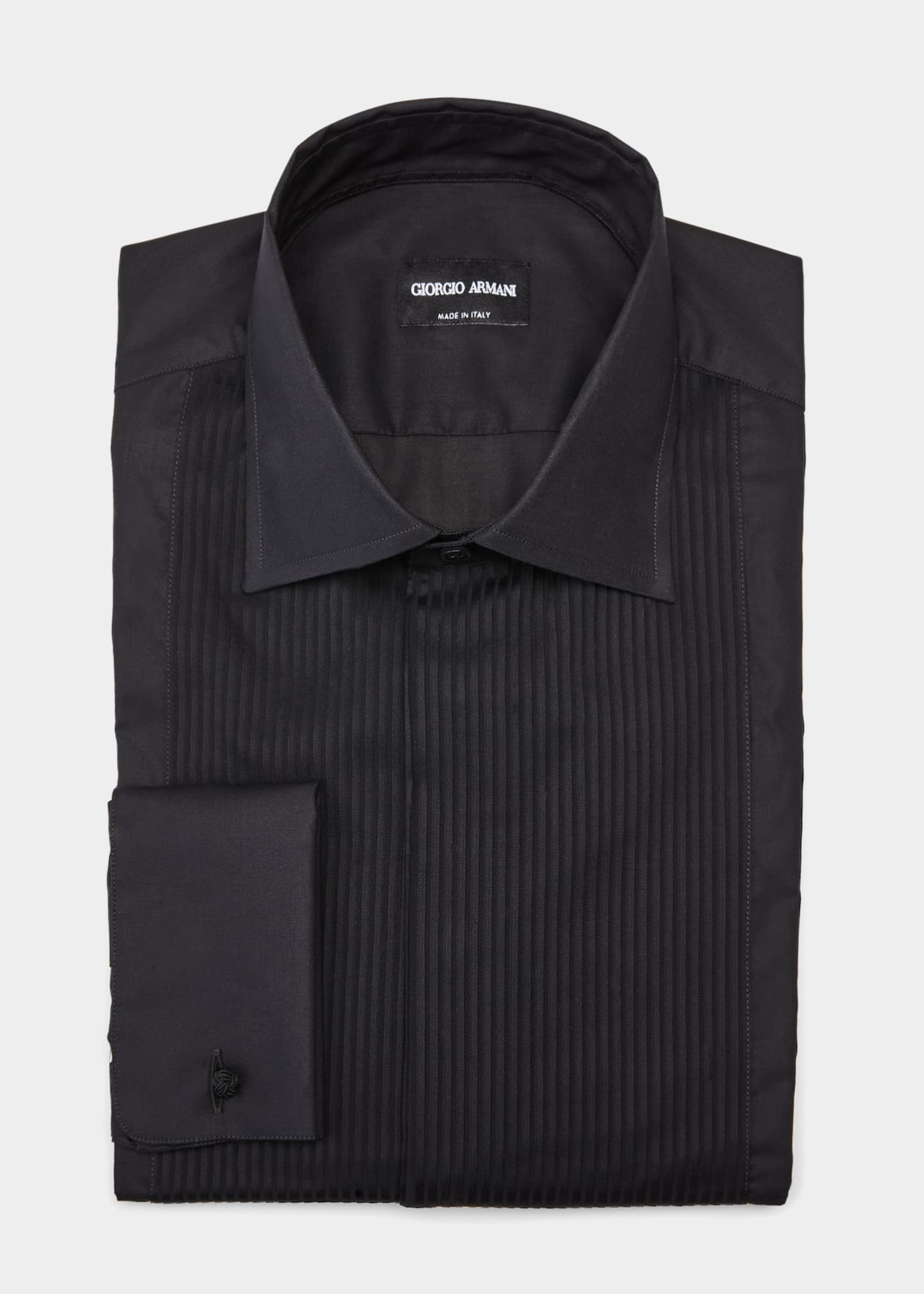 Giorgio armani dress shirt clearance
