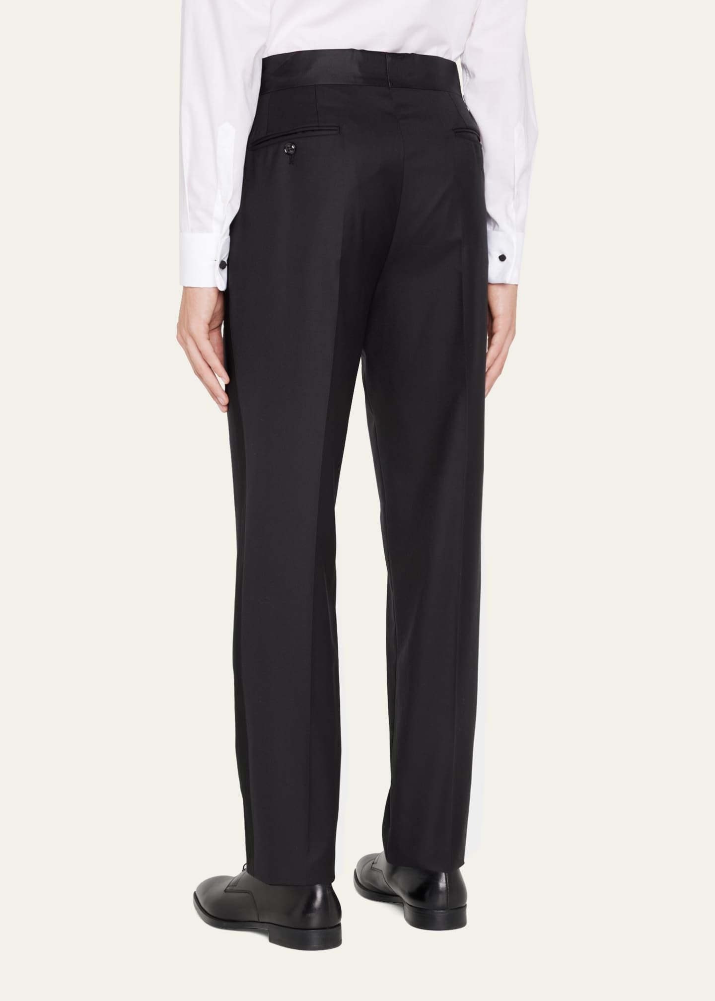 Armani tuxedo clearance pants