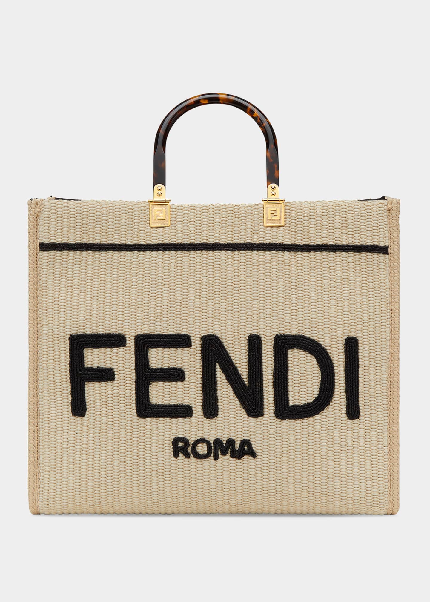 Fendi beach bag Clearance