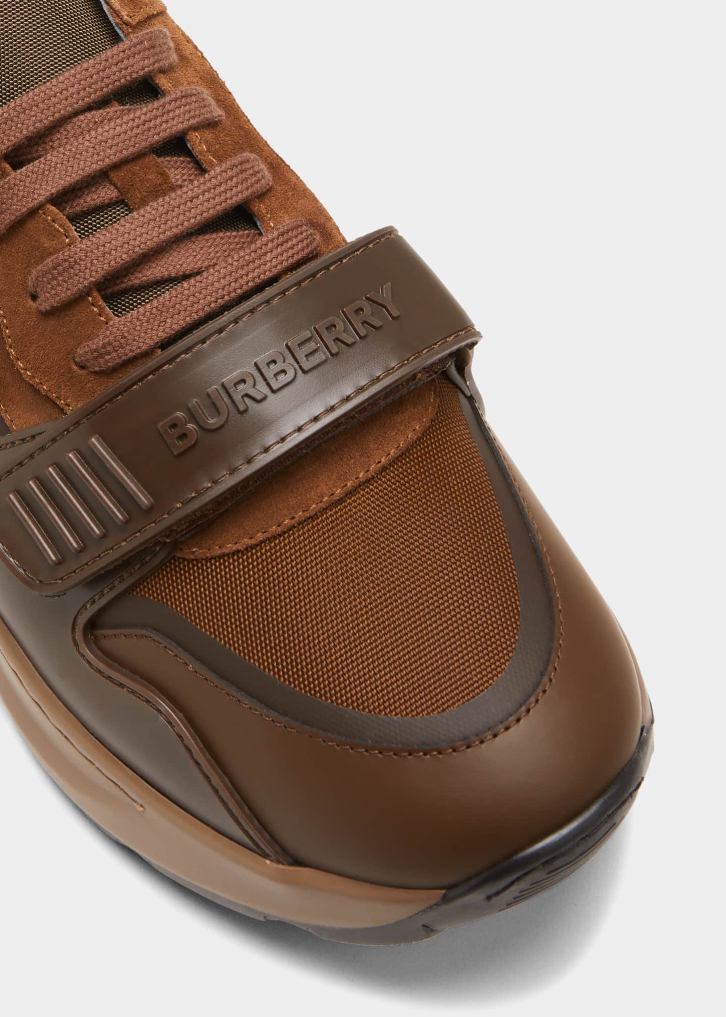 Burberry strap shoes on sale