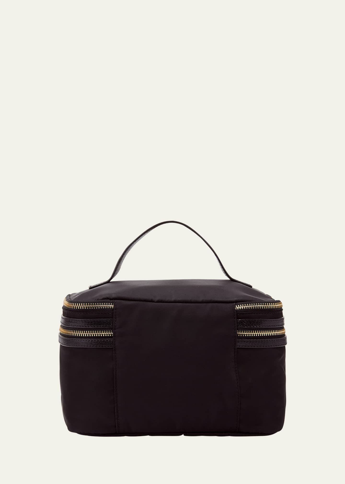 Anya Hindmarch Small Vanity Kit Recycled Nylon Cosmetic Bag Image 2 of 4