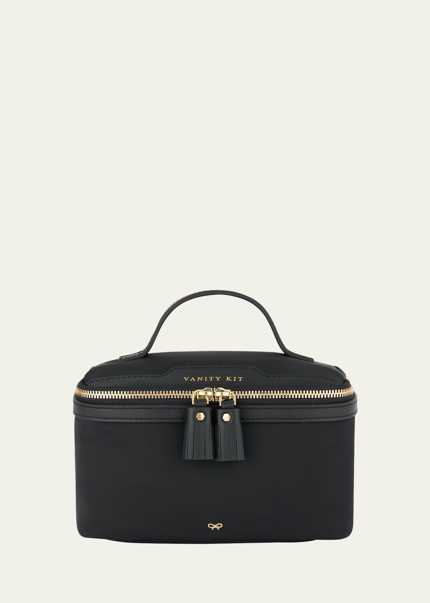 Bergdorf Goodman Black Cosmetic Bags