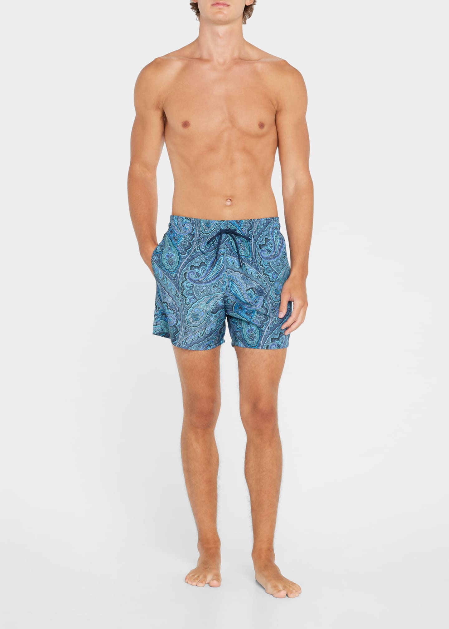 Etro swim shorts clearance