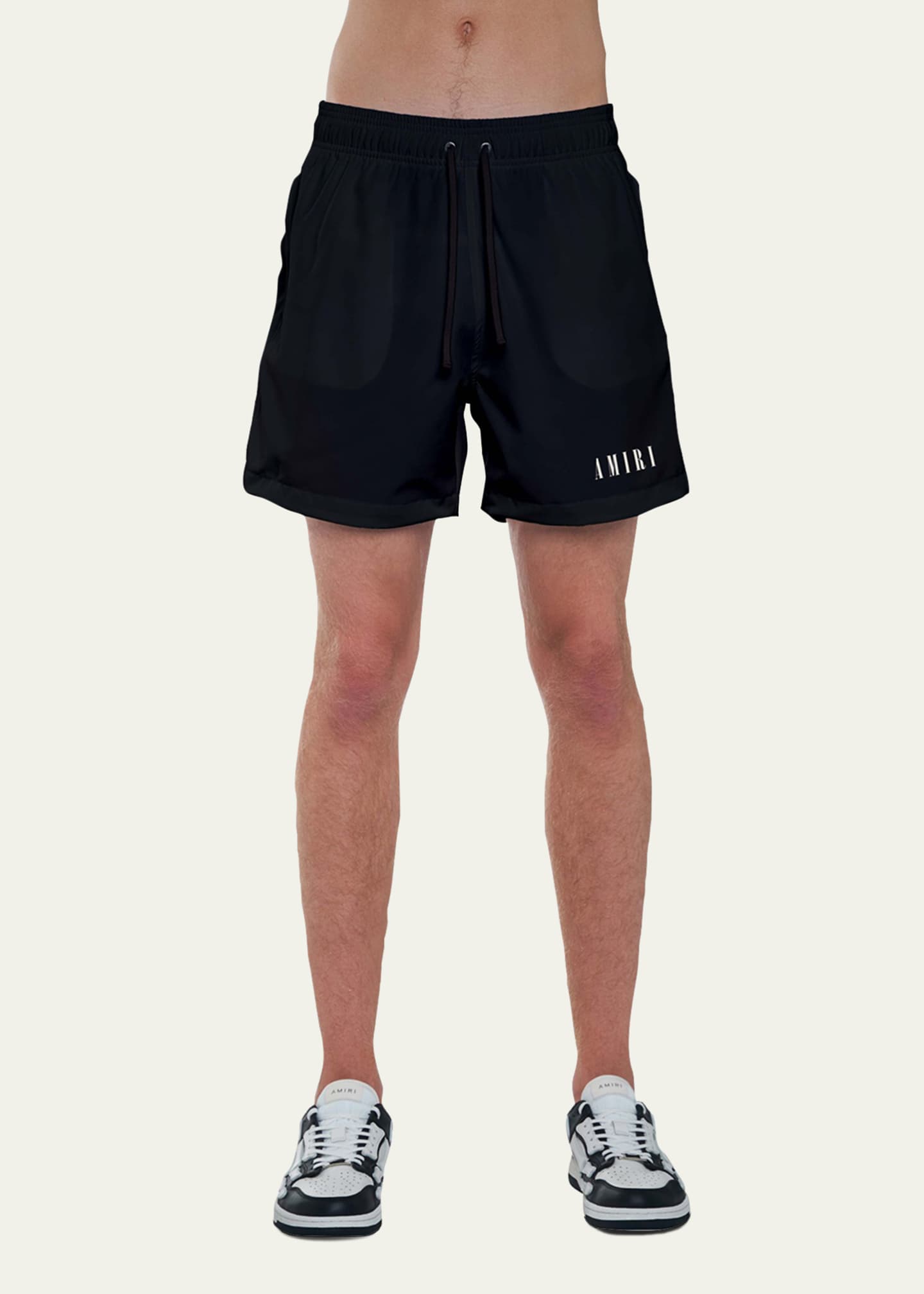 Amiri swim trunks best sale