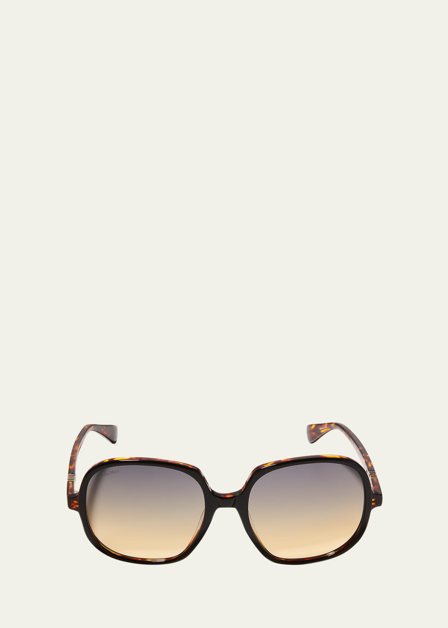 max mara round sunglasses