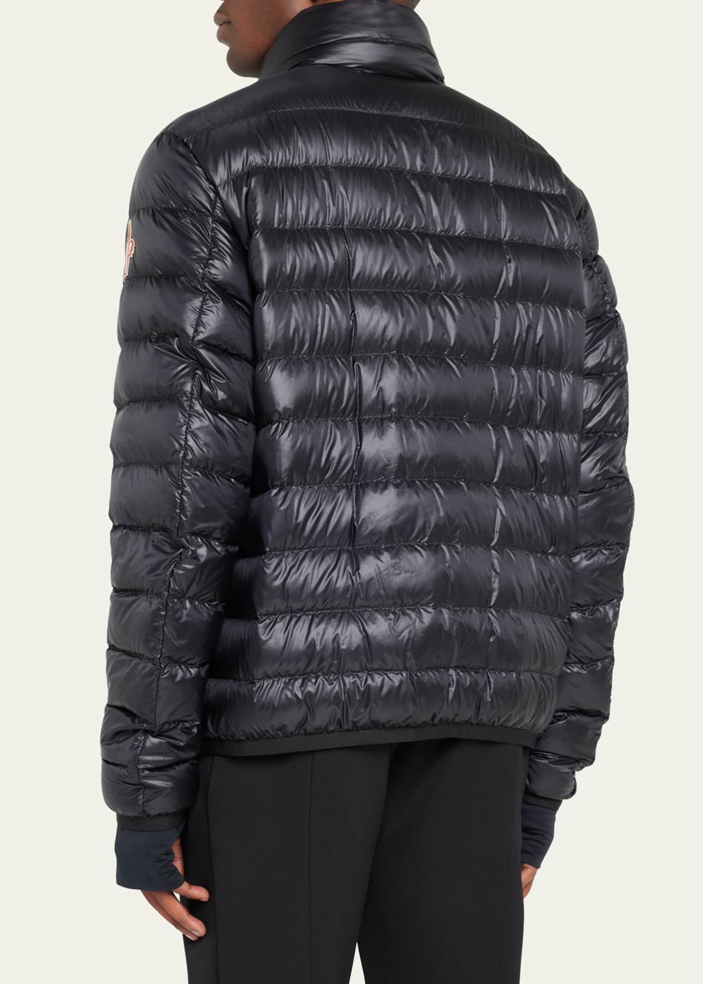 Zavrtite Zadrževanje zbirka moncler grenoble jacket mens