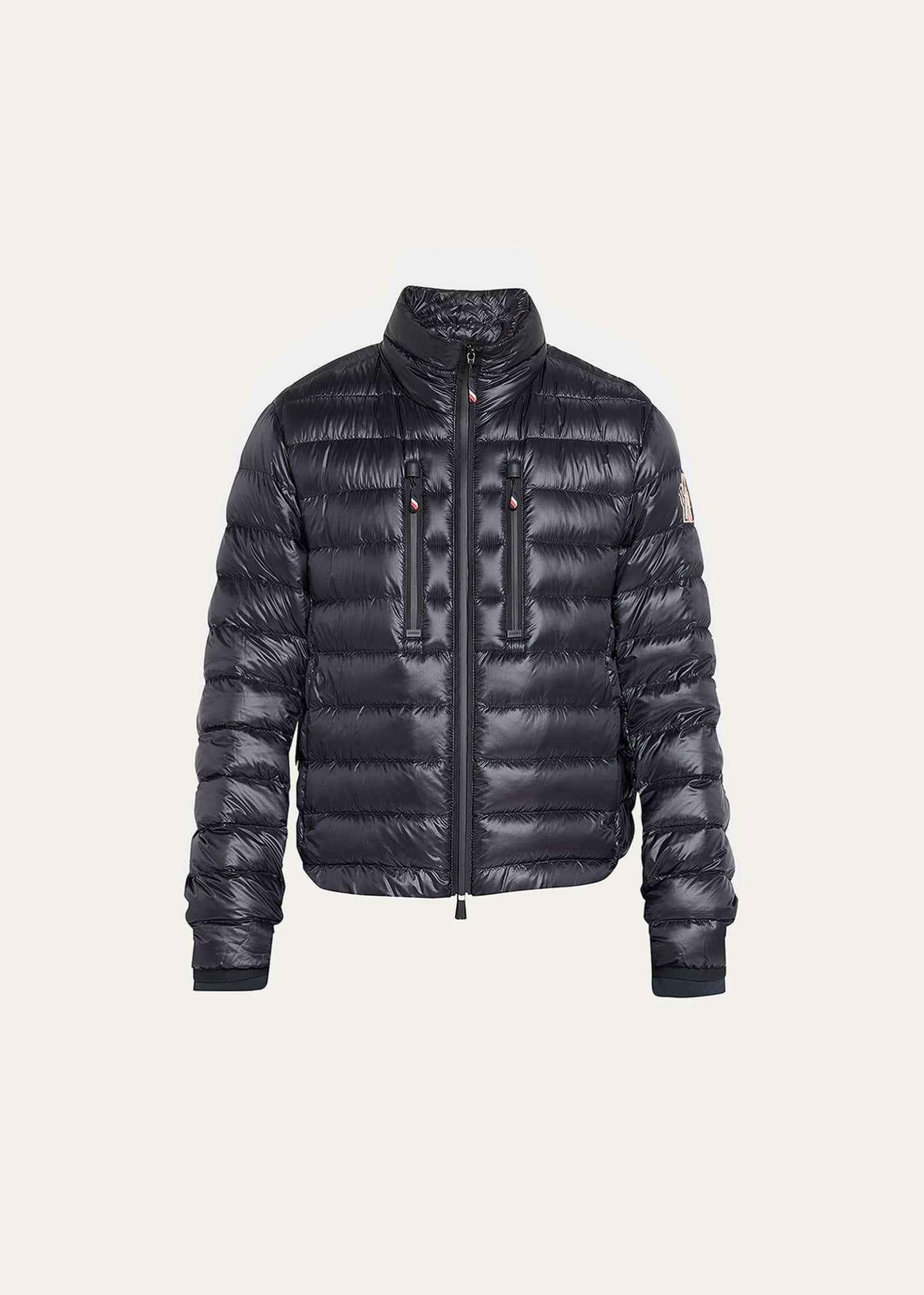 Moncler Grenoble high-waist Padded Jacket - Farfetch