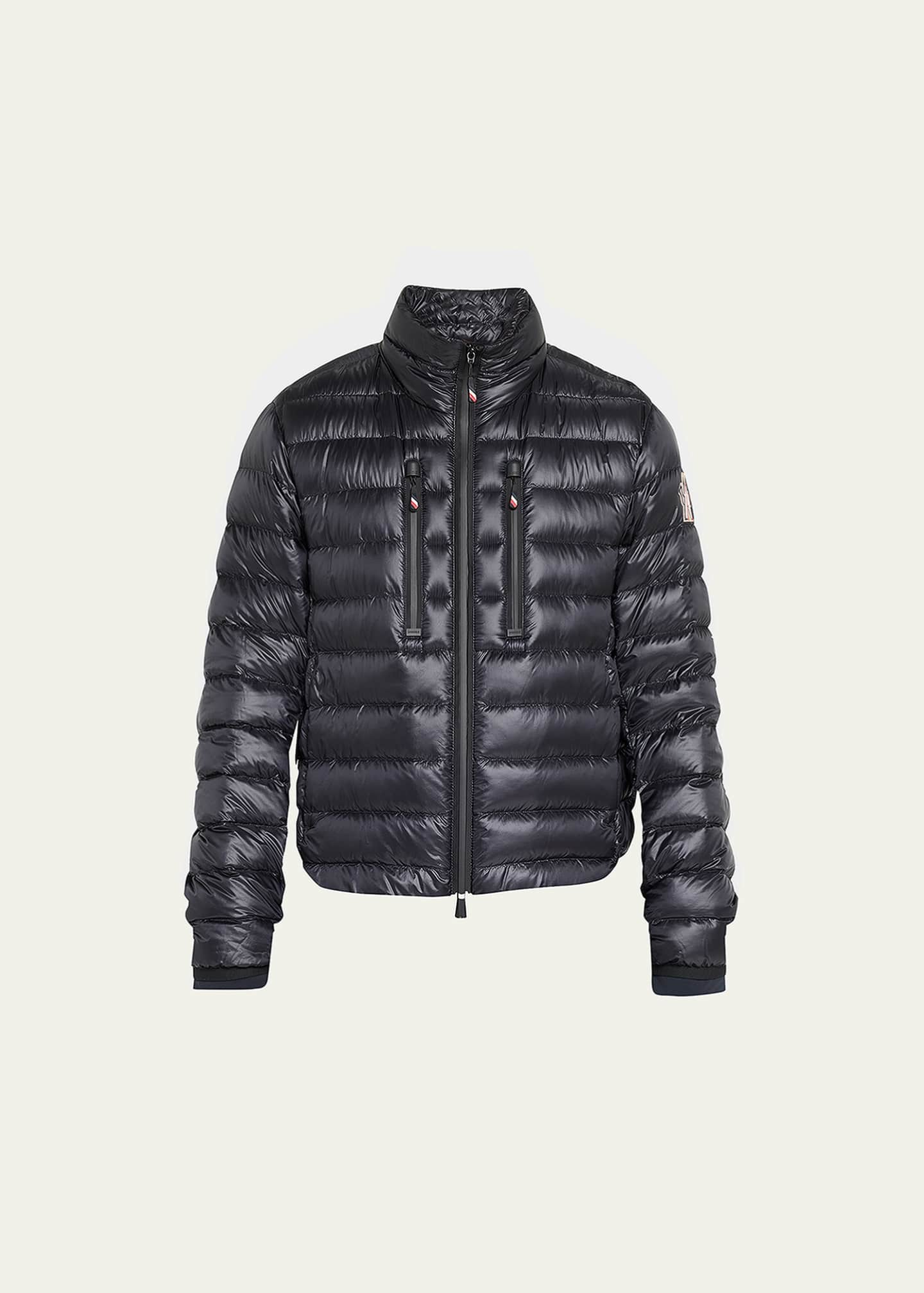 Moncler Grenoble Arcesaz Hooded Down Jacket - Farfetch