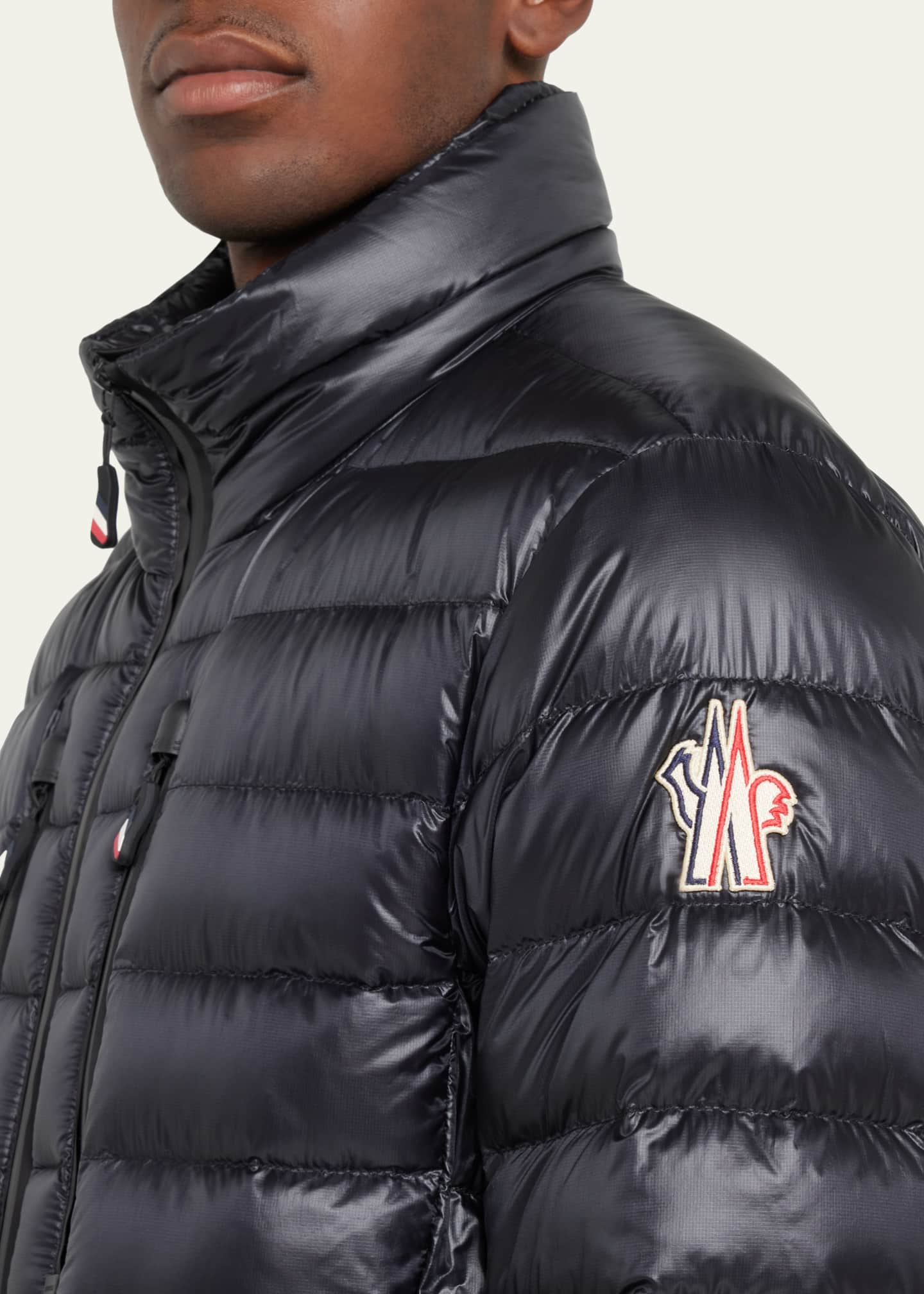 Moncler Grenoble 'Hers' down jacket, Men's Clothing