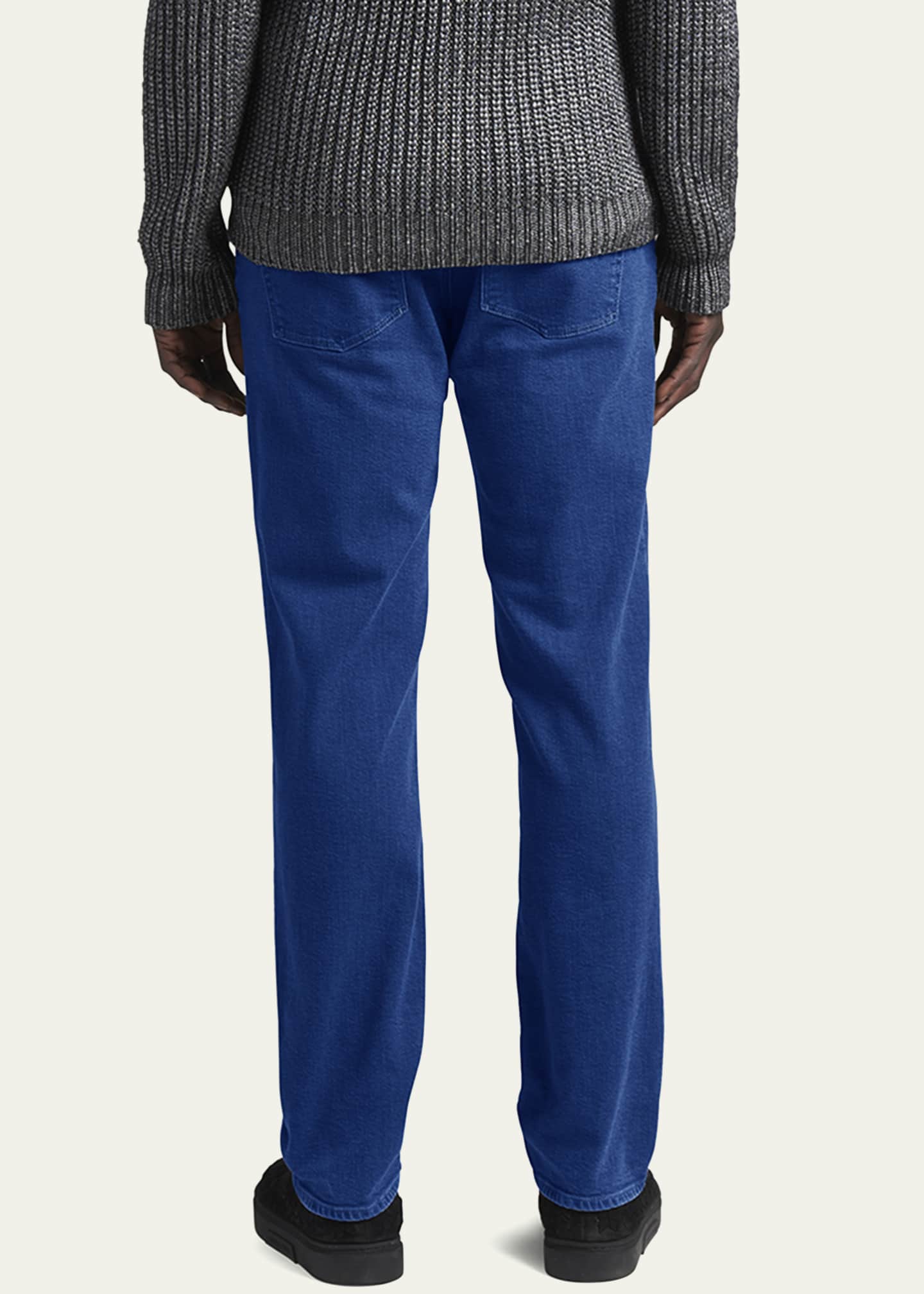 Armani stretch jeans mens on sale