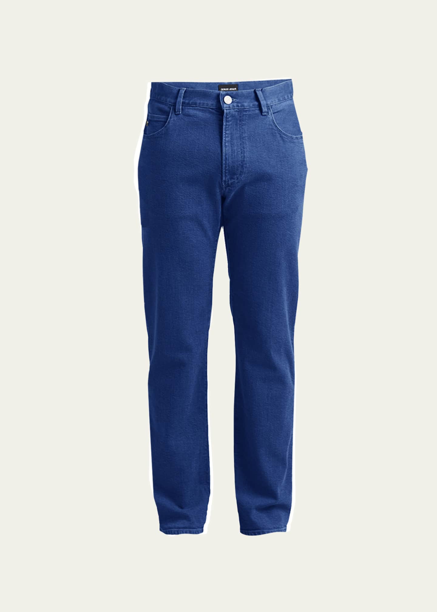 Armani stretch jeans online
