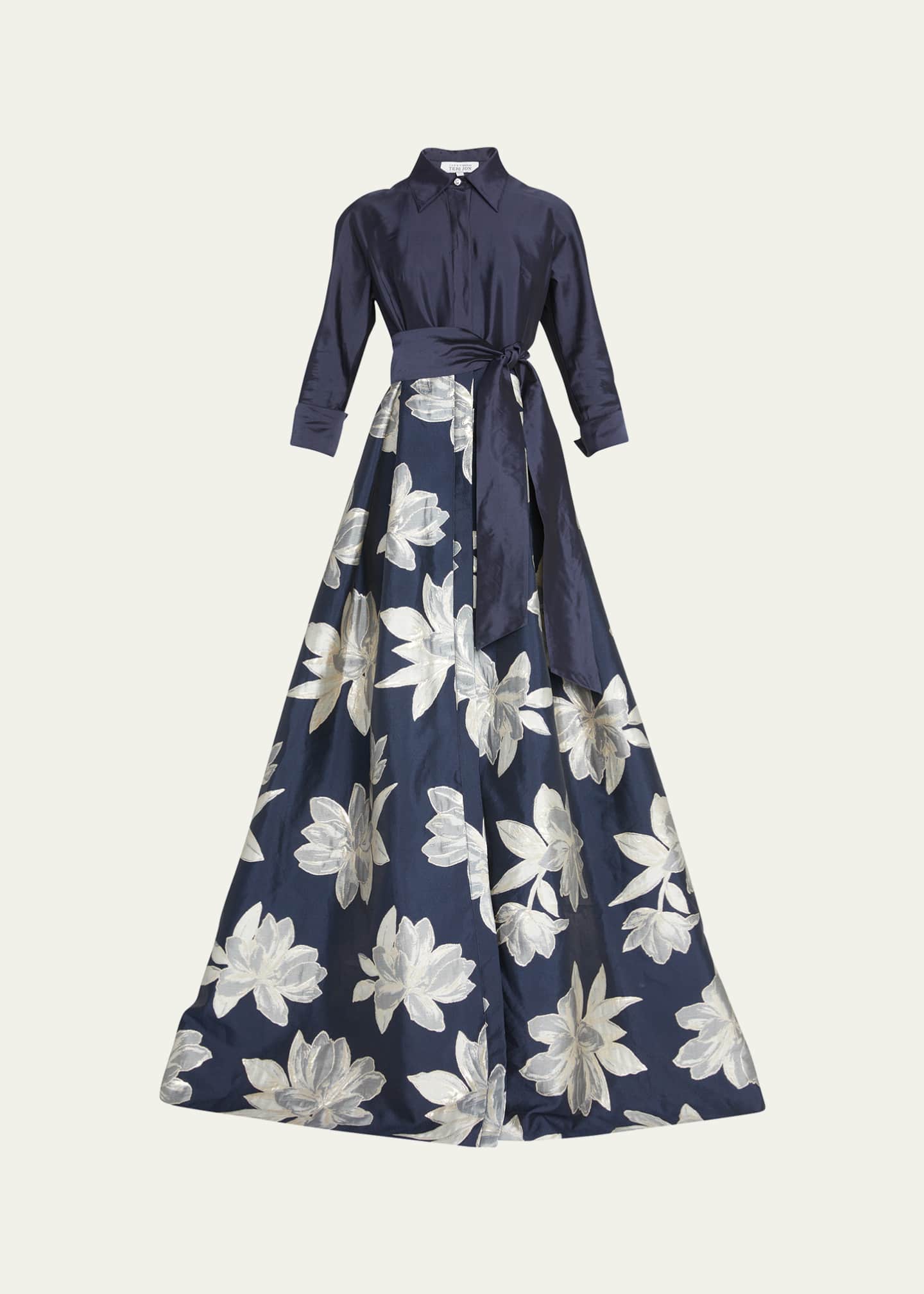 Teri jon shirt dress gown Clearance