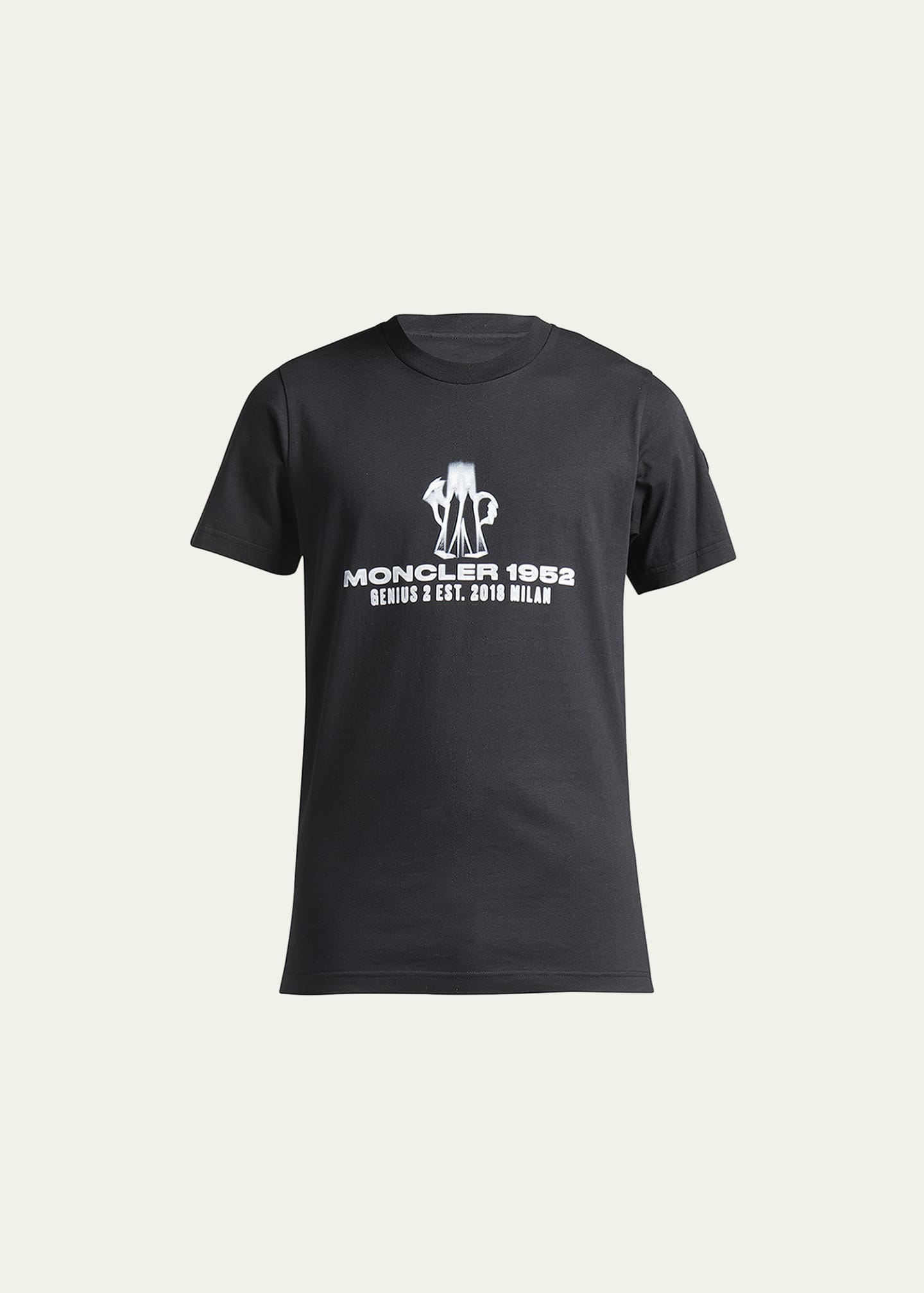 Moncler Genius 2 Moncler 1952 Graphic T-Shirt - Bergdorf Goodman