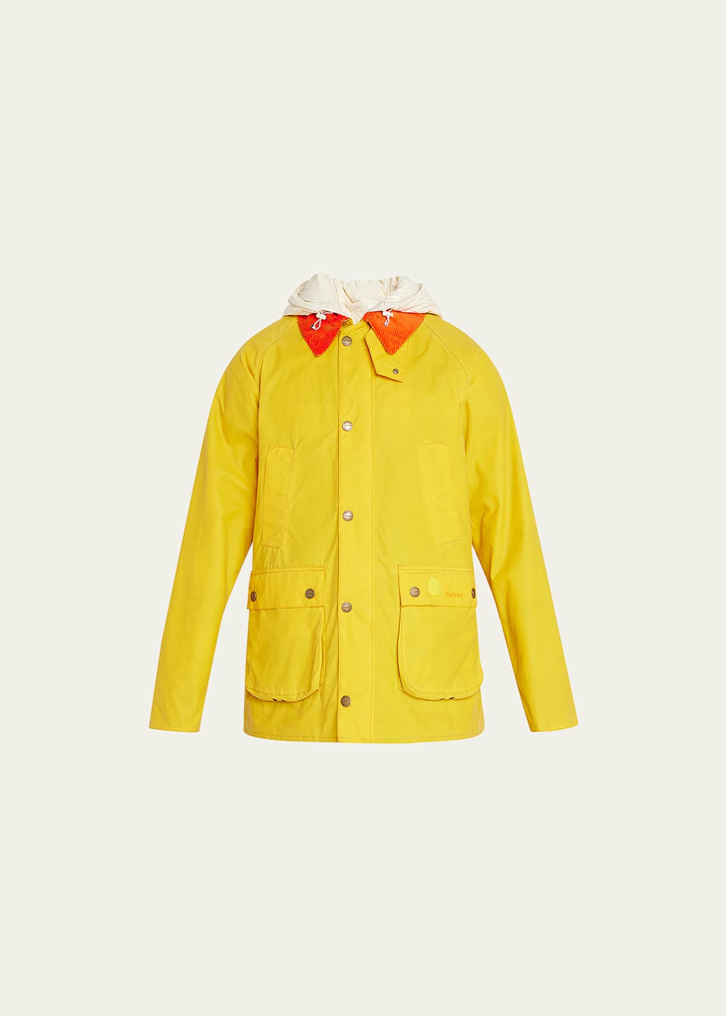Barbour wight jacket 2025