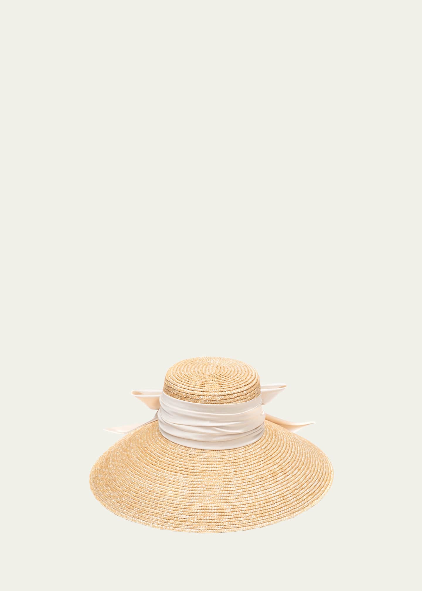 Eugenia Kim Mirabel Floppy Straw Sun Hat Bergdorf Goodman