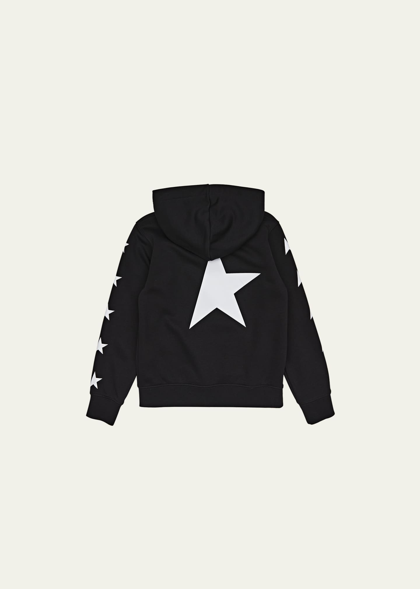 Golden goose hoodie hot sale