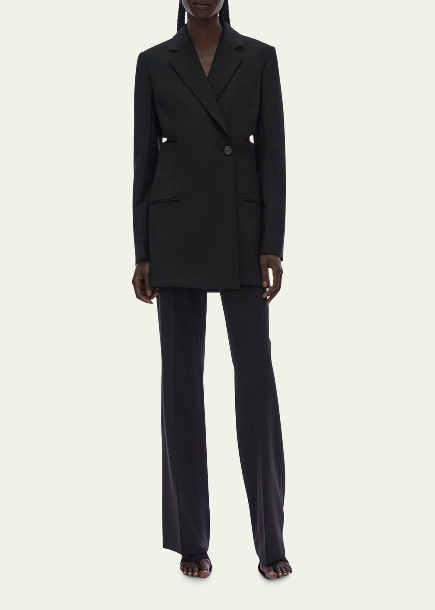 Helmut lang shop blazer sale