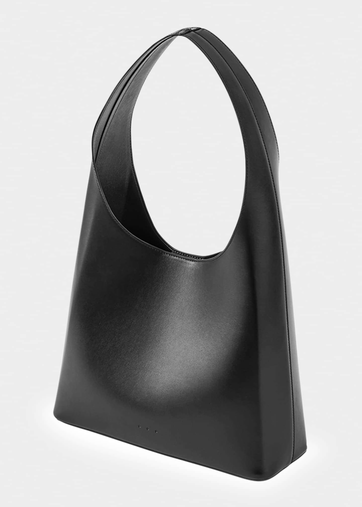 Aesther Ekme Sac Midi Calf Leather Shoulder Bag - Bergdorf Goodman