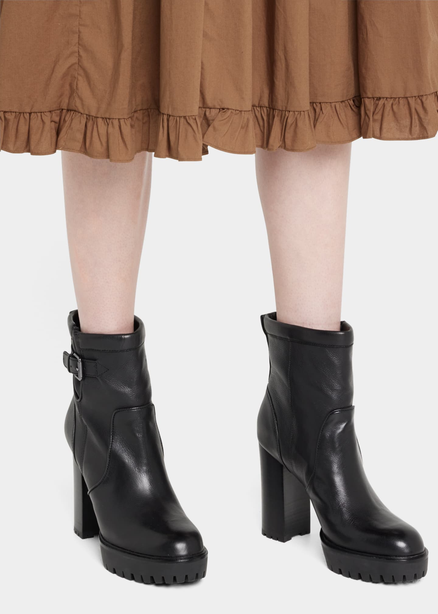 veronica beard leeland bootie