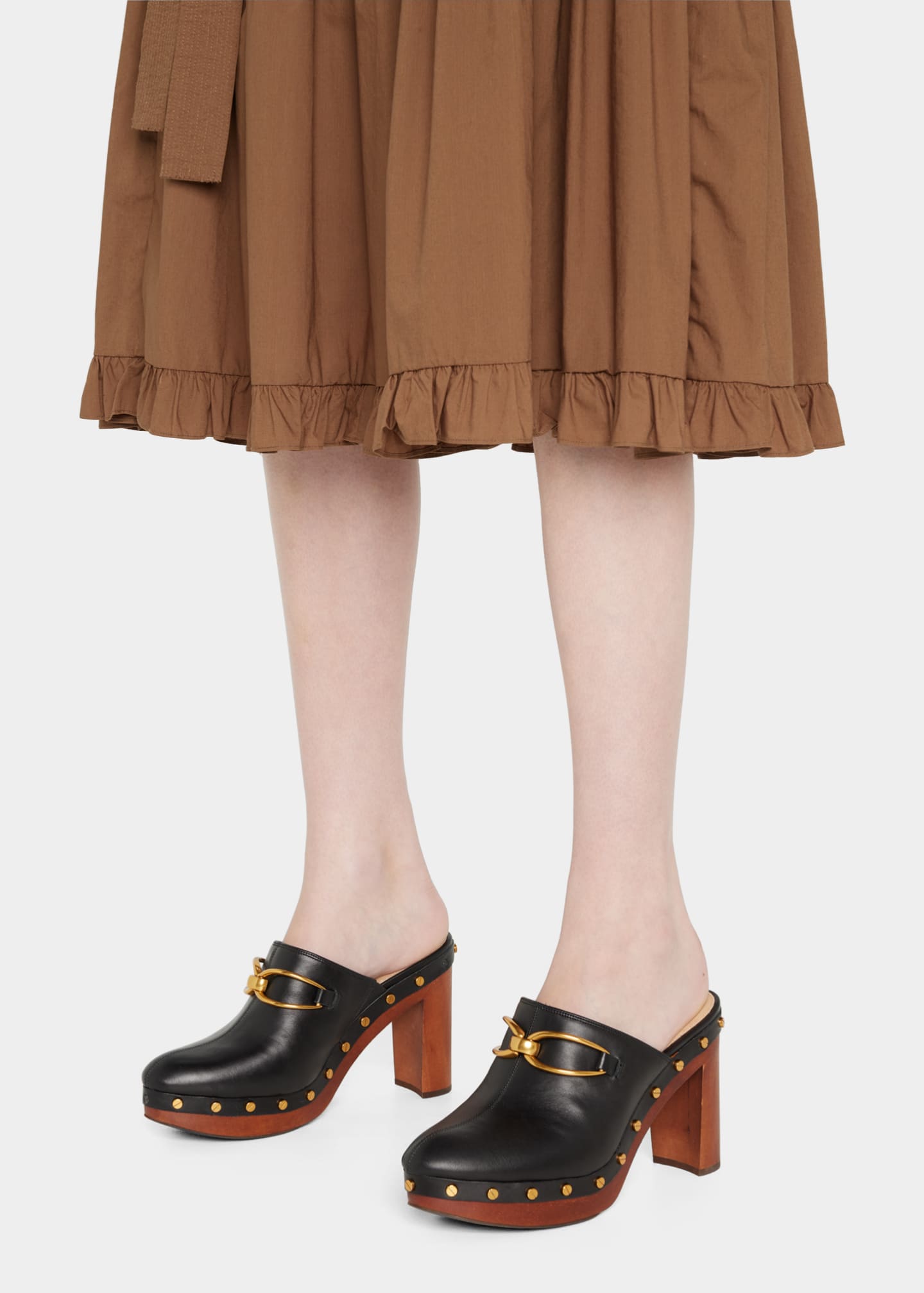 veronica beard hannalee clog