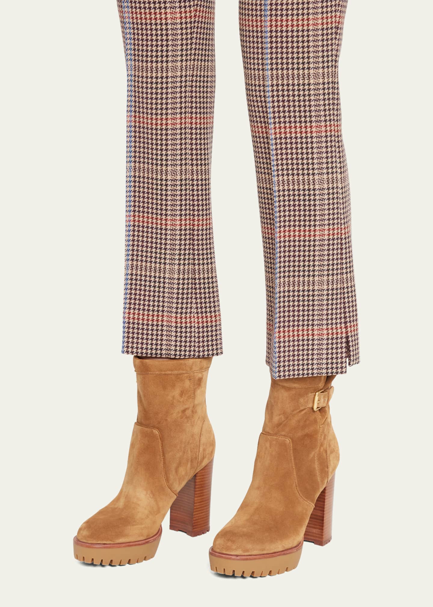 veronica beard leeland bootie