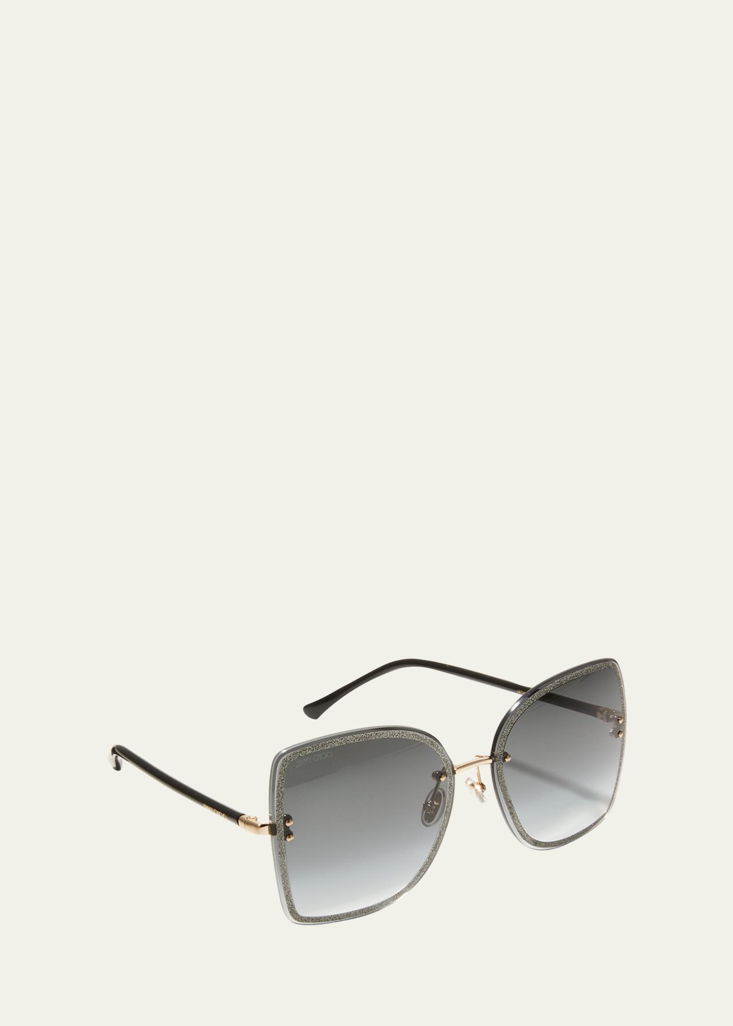 Jimmy choo store butterfly sunglasses