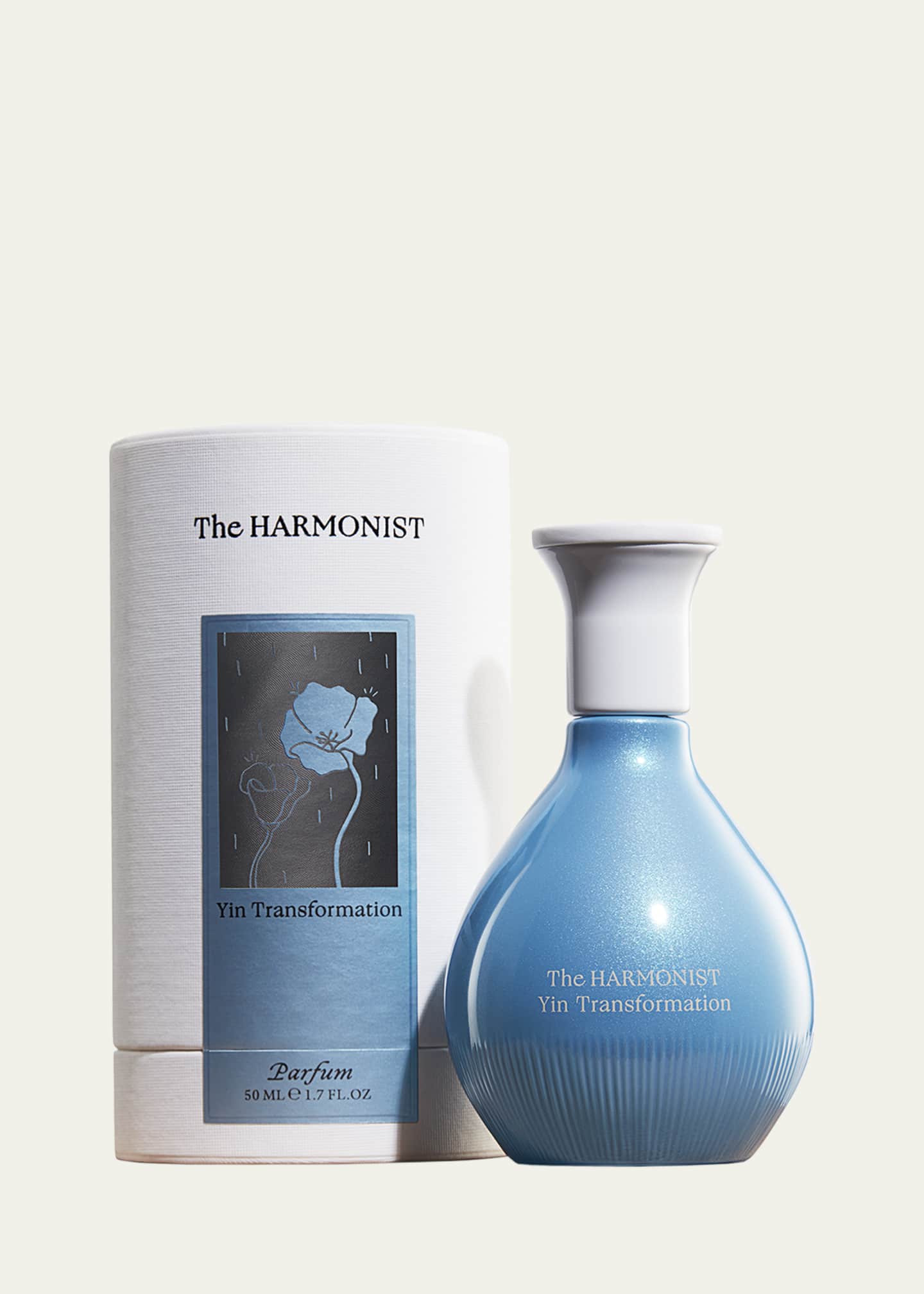 The Harmonist Yin Transformation Eau de Parfum, 1.7 oz. Image 3 of 3