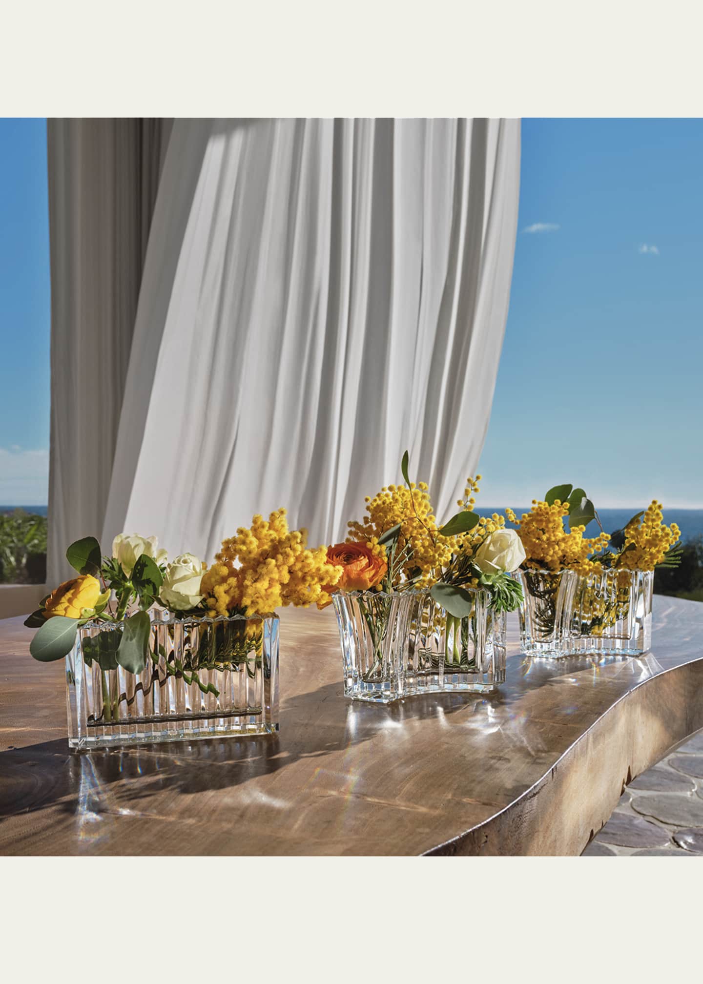 Baccarat Mille Nuits Infinite 2 Vase Image 2 of 3