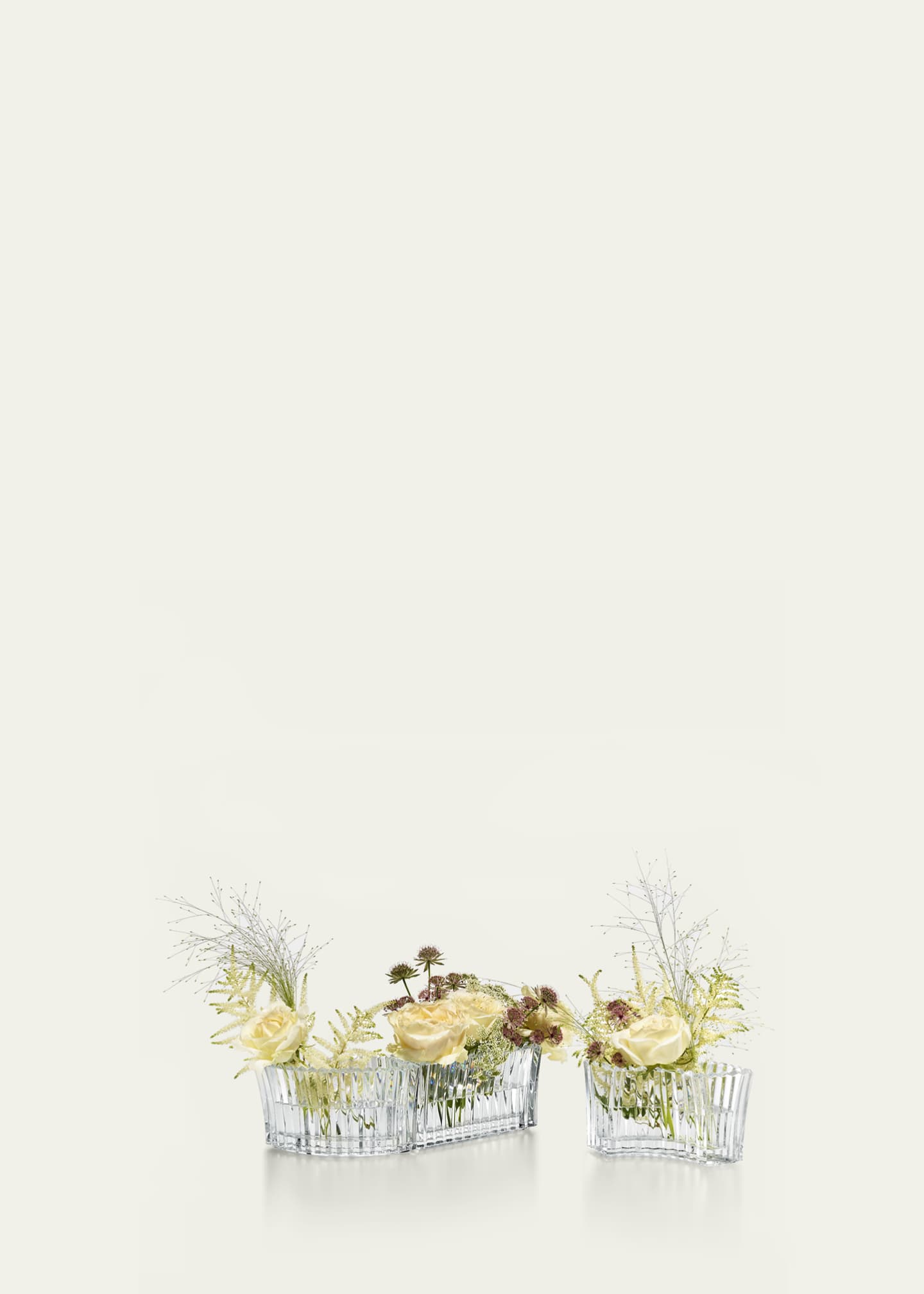 Baccarat Mille Nuits Infinite 2 Vase Image 3 of 3
