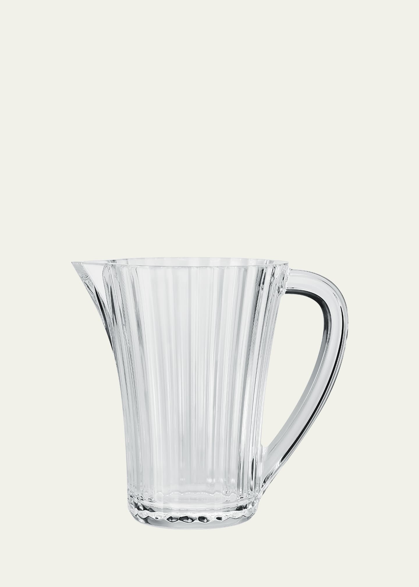Baccarat Mille Nuits Pitcher Image 1 of 2