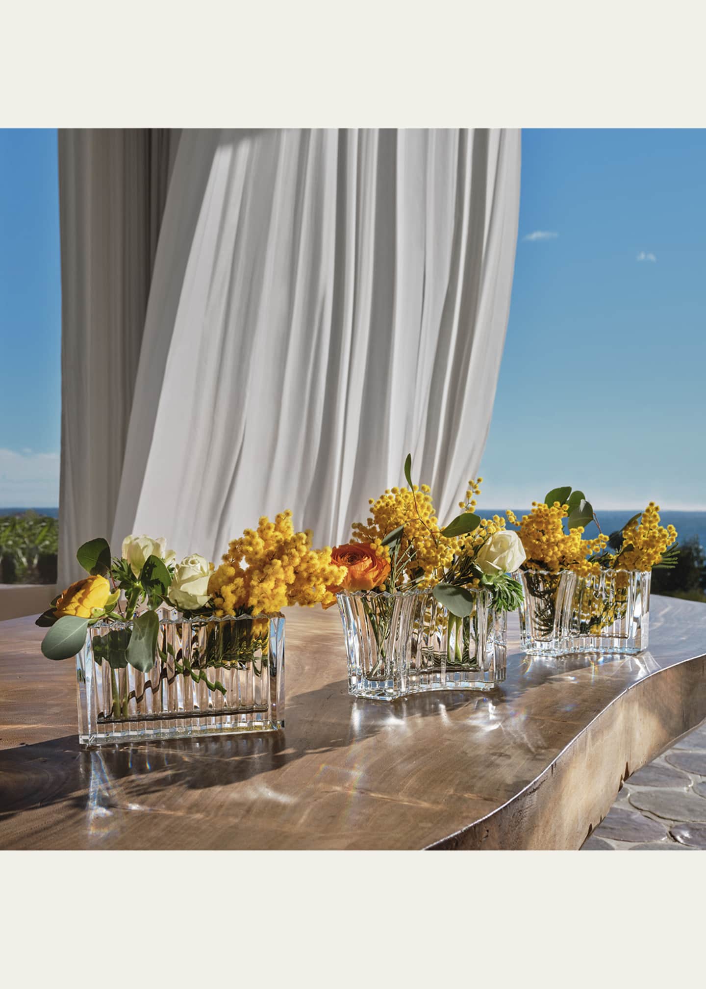 Baccarat Mille Nuits Infinite 1 Vase Image 2 of 3