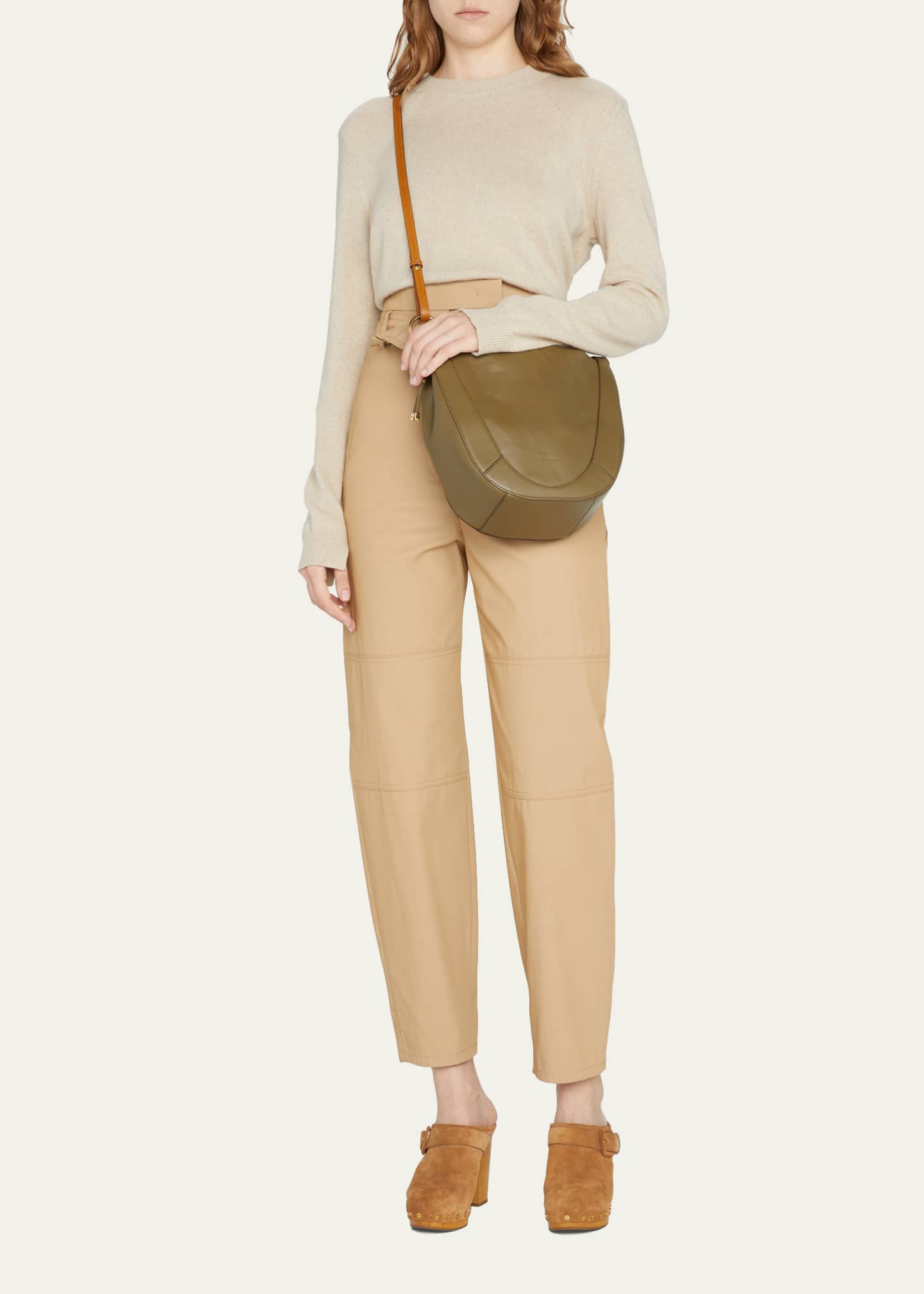Ulla johnson bucket bag on sale