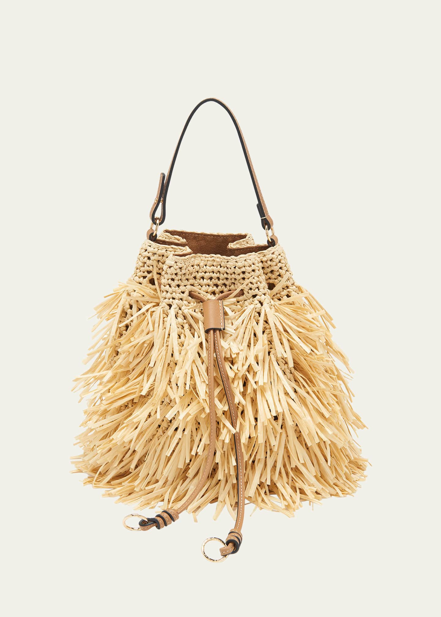 Ulla johnson bucket bag 2025