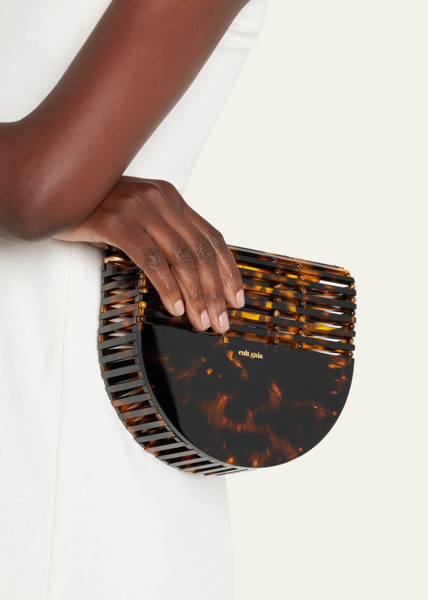 Cult gaia tortoise bag clearance