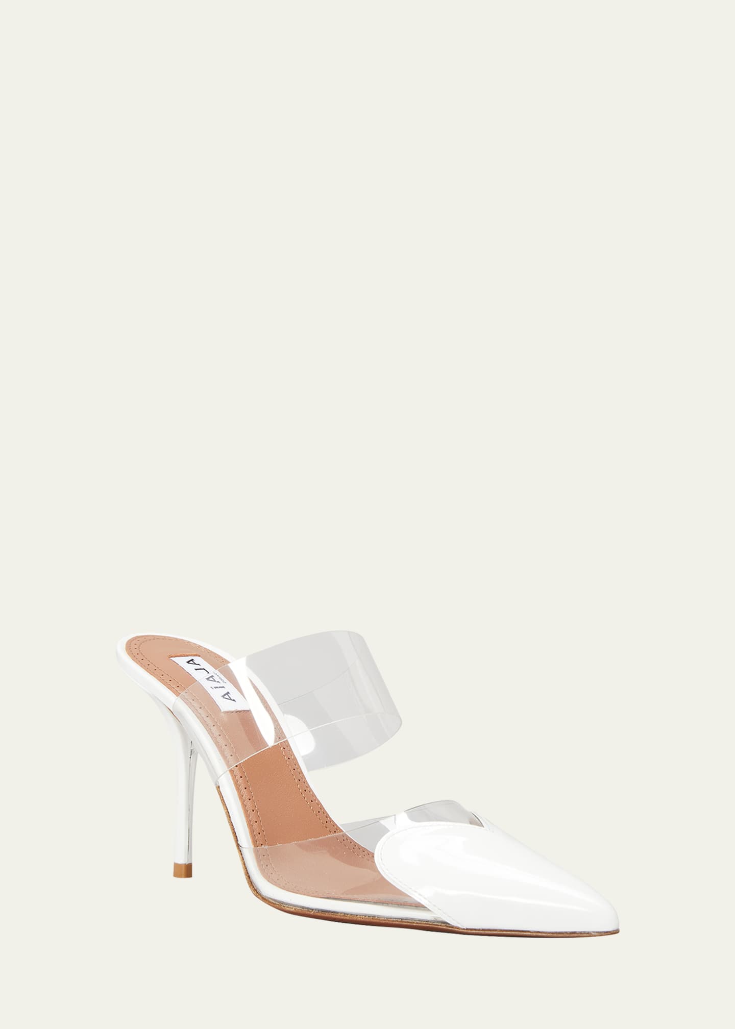 Clear online mule pump