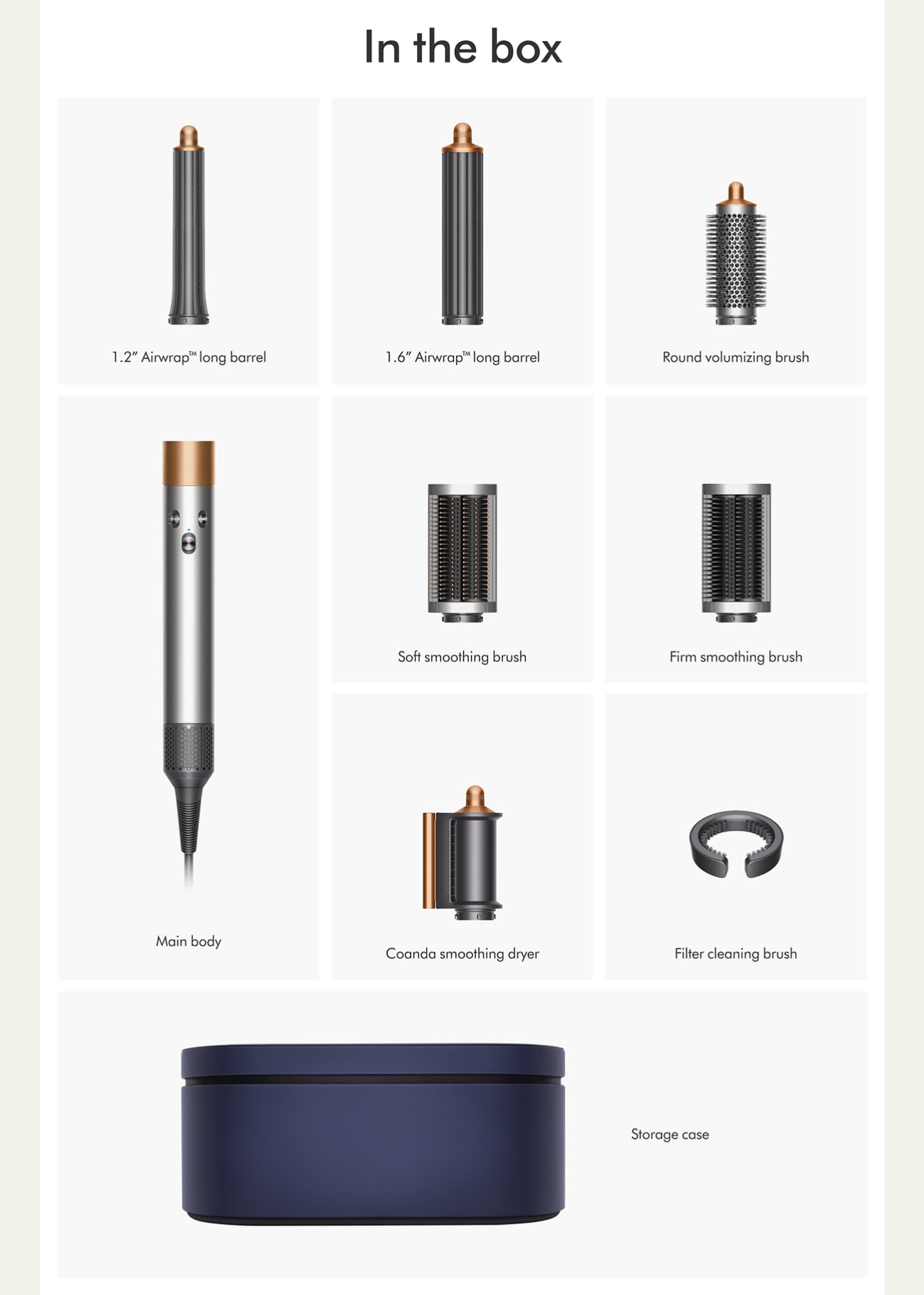 Dyson Airwrap Multi-Styler - Bergdorf Goodman