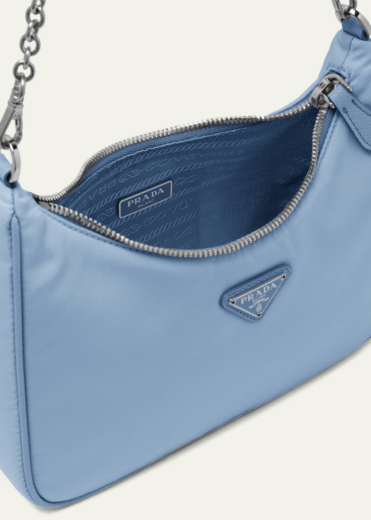 Prada ReEdition 2005 Nylon Shoulder Bag Bergdorf Goodman