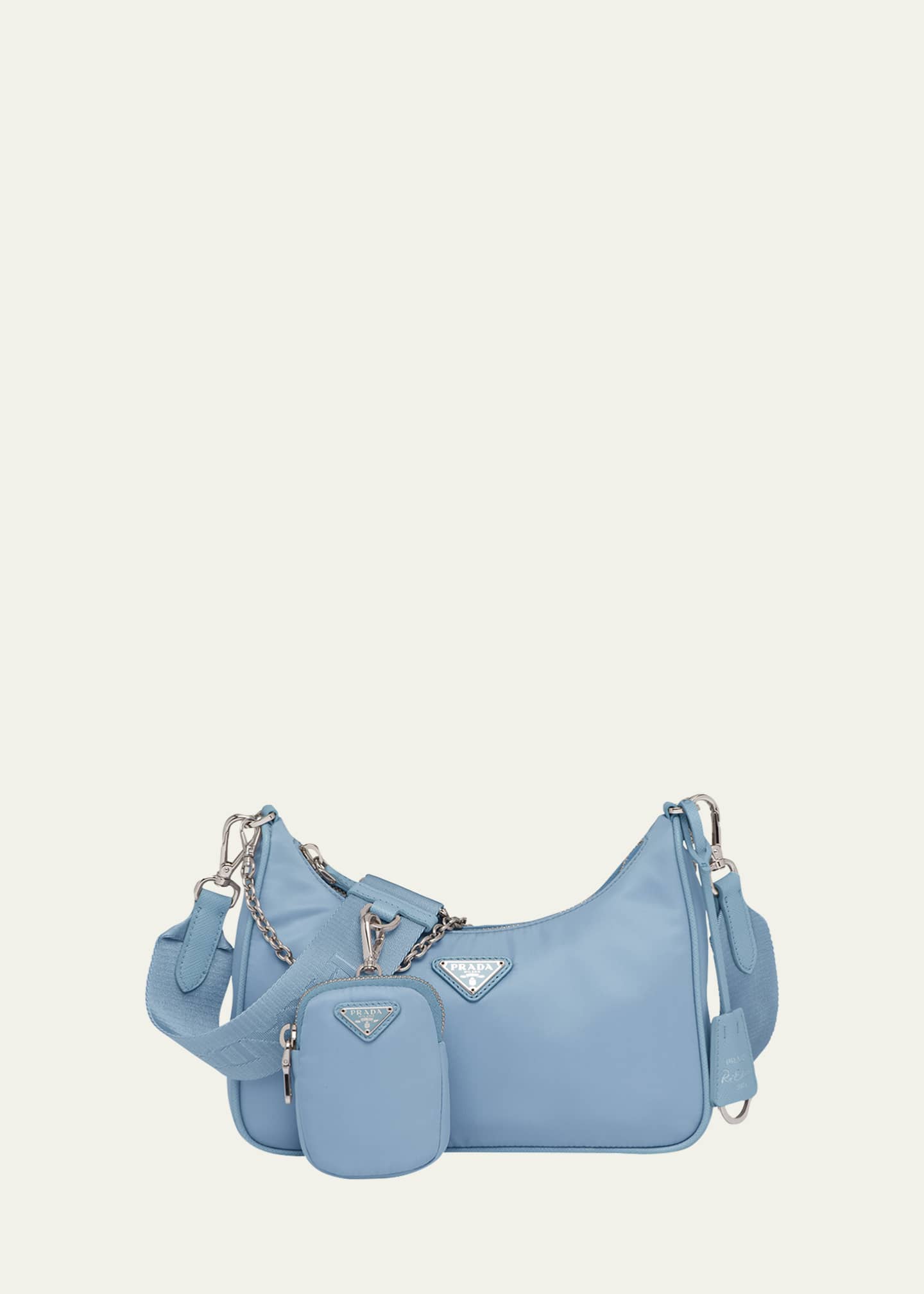 Prada ReEdition 2005 Nylon Shoulder Bag Bergdorf Goodman